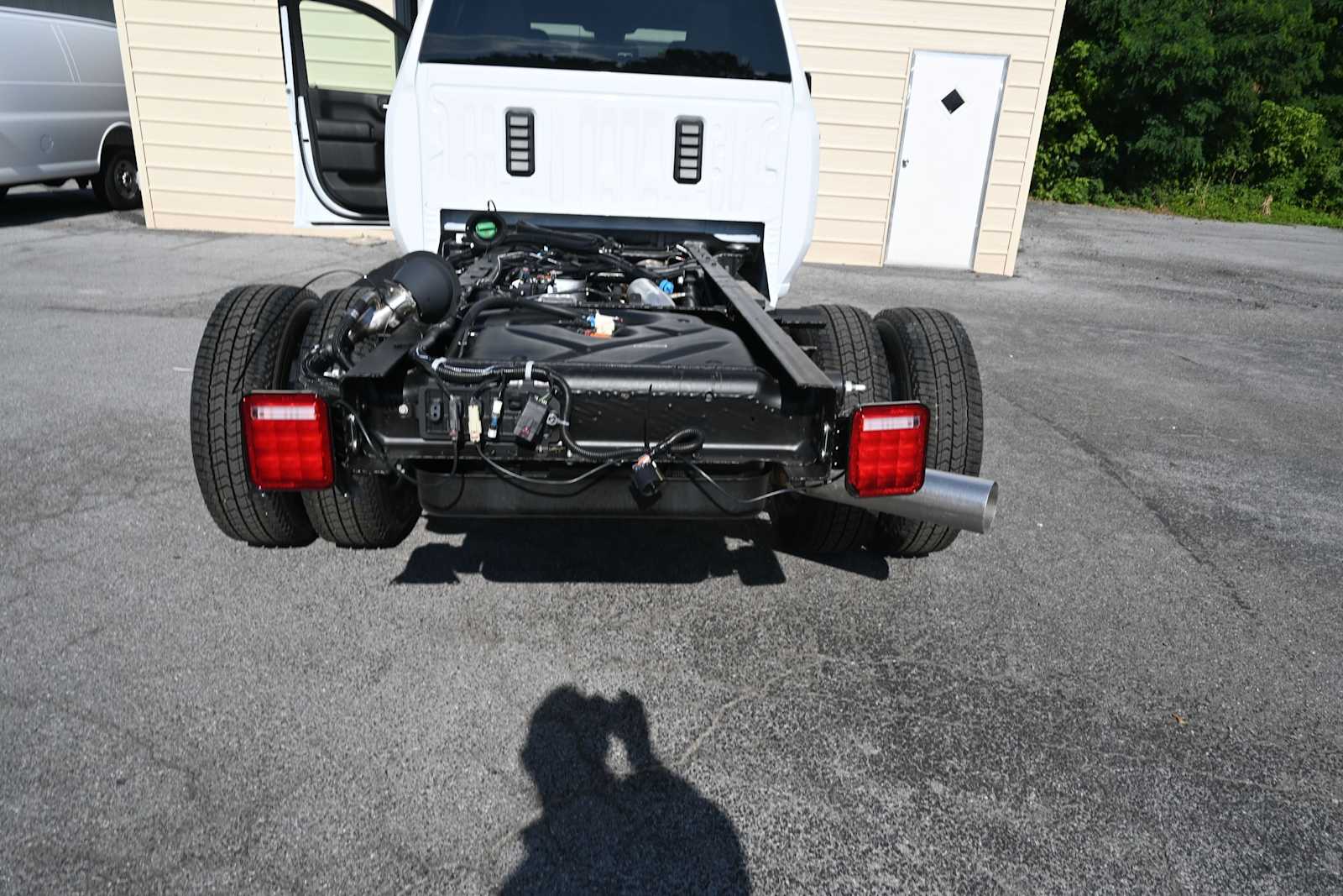 2026 GMC Sierra 3500 HD Chassis Pro