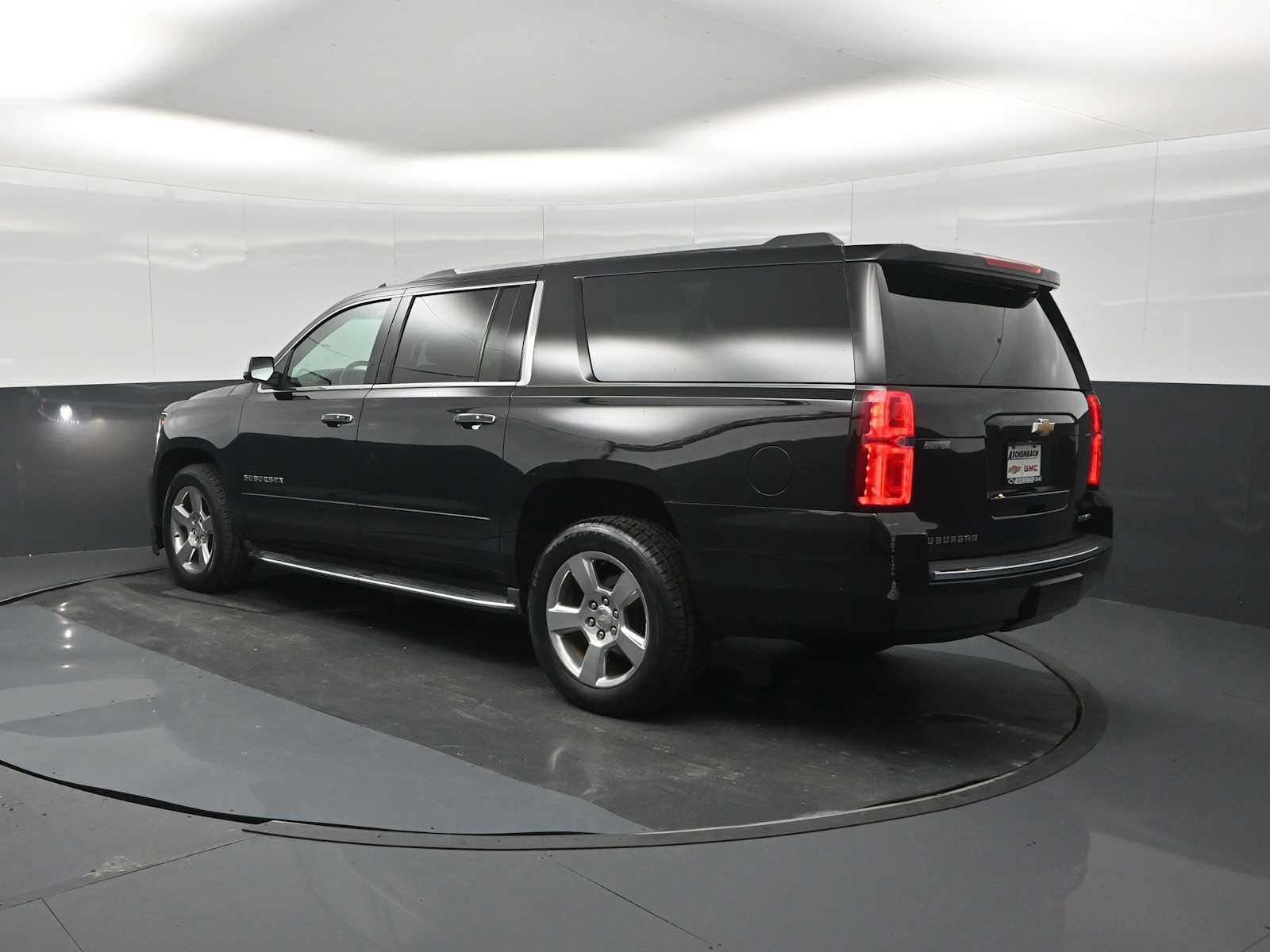 2019 Chevrolet Suburban Premier