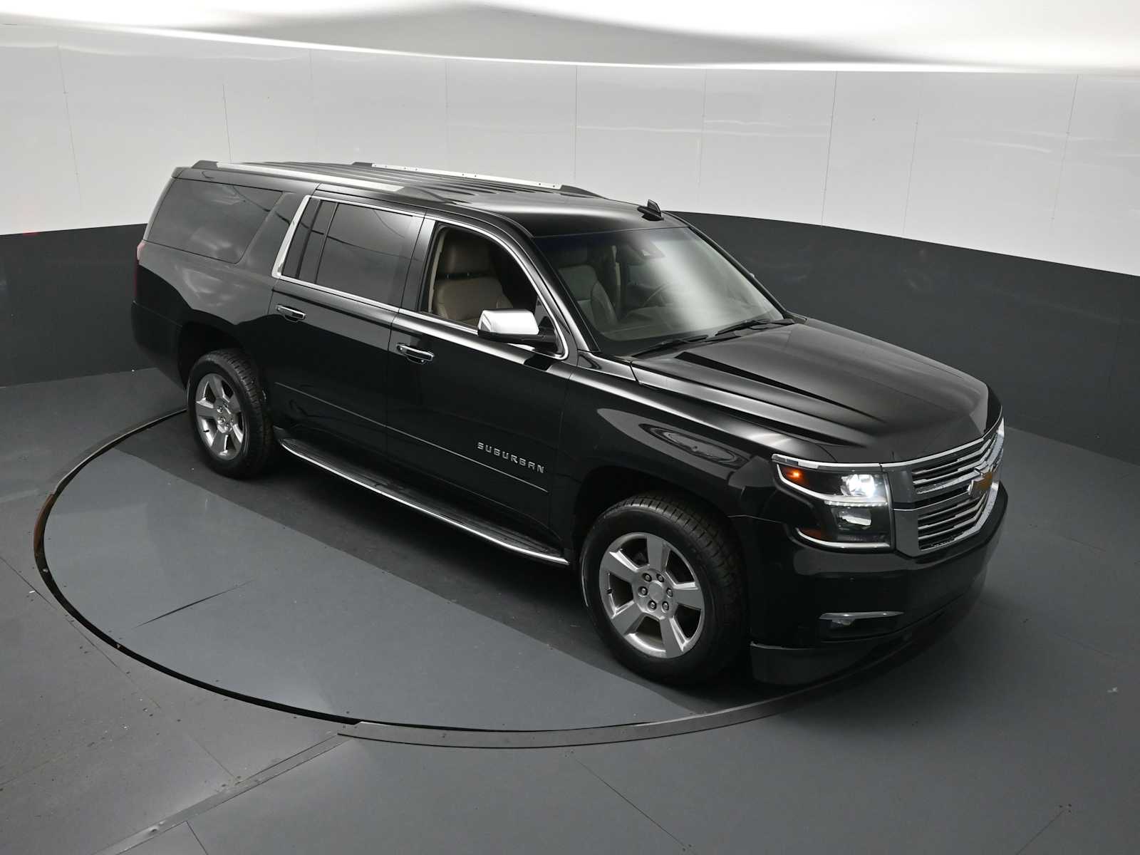 2019 Chevrolet Suburban Premier