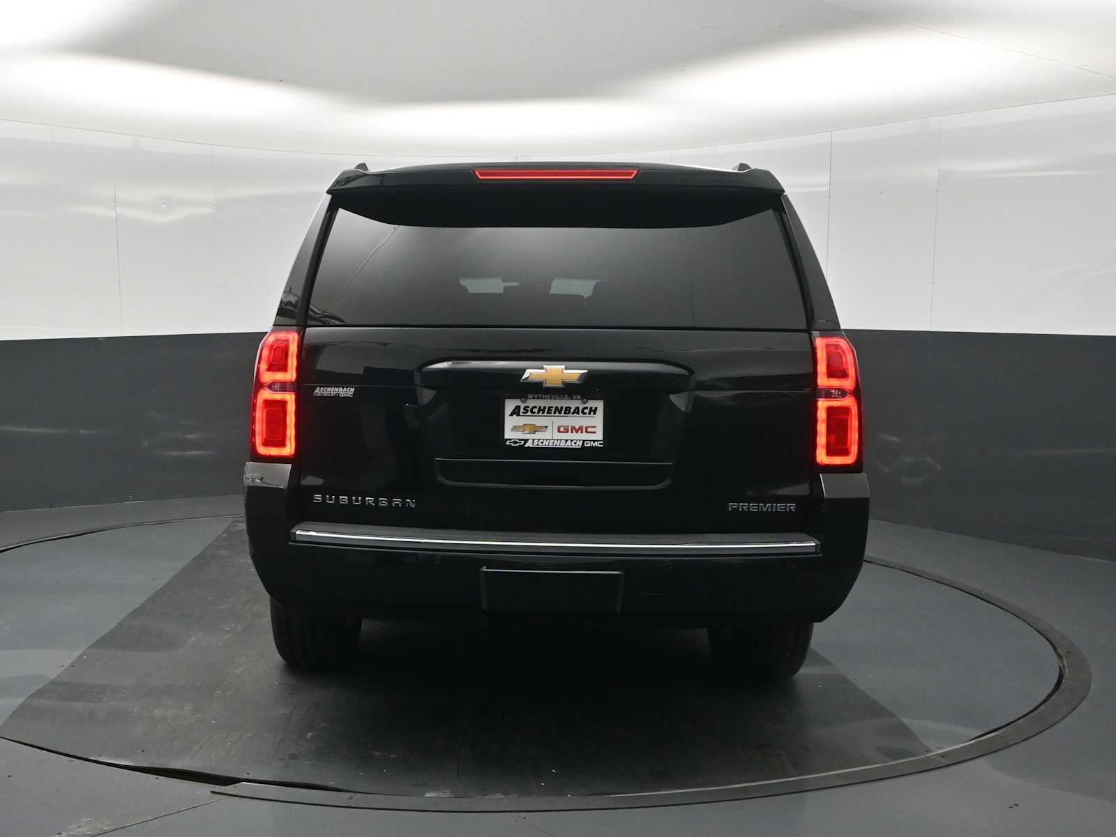 2019 Chevrolet Suburban Premier