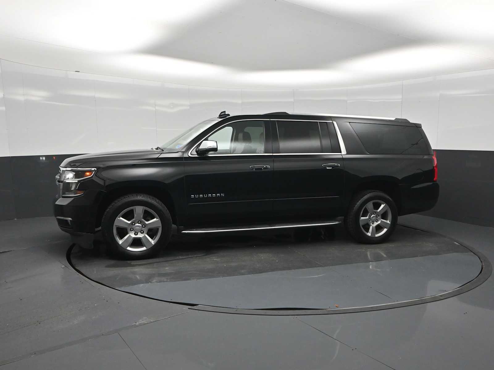 2019 Chevrolet Suburban Premier