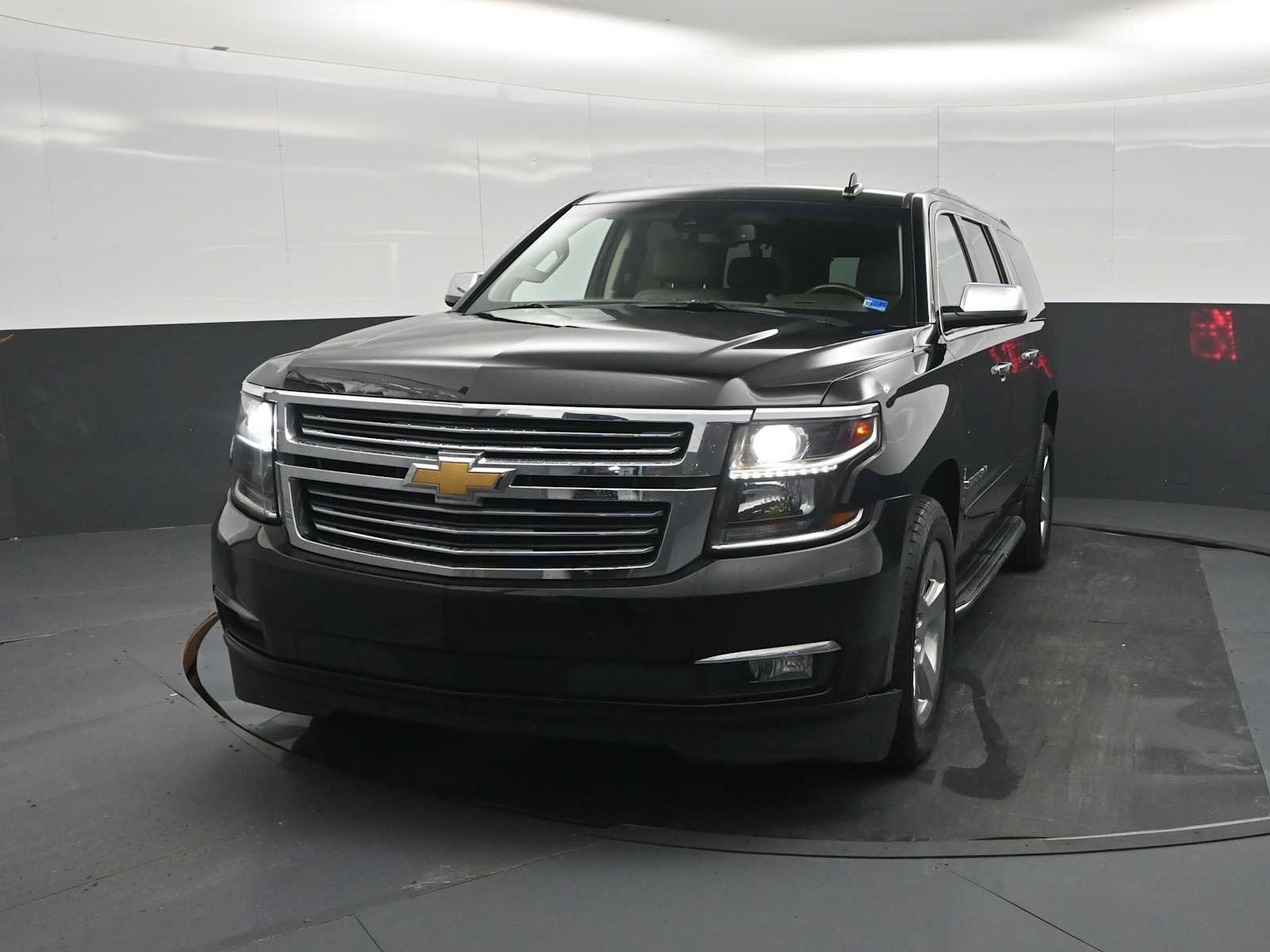 2019 Chevrolet Suburban Premier