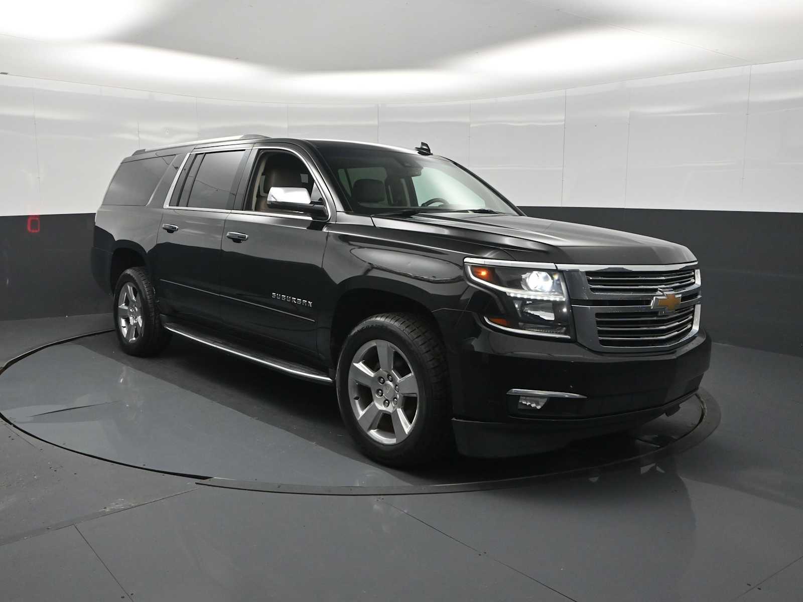 2019 Chevrolet Suburban Premier