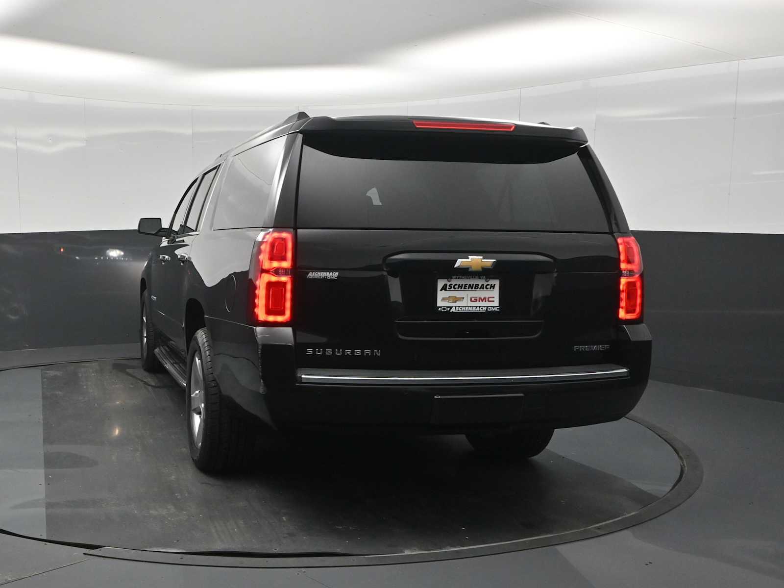 2019 Chevrolet Suburban Premier