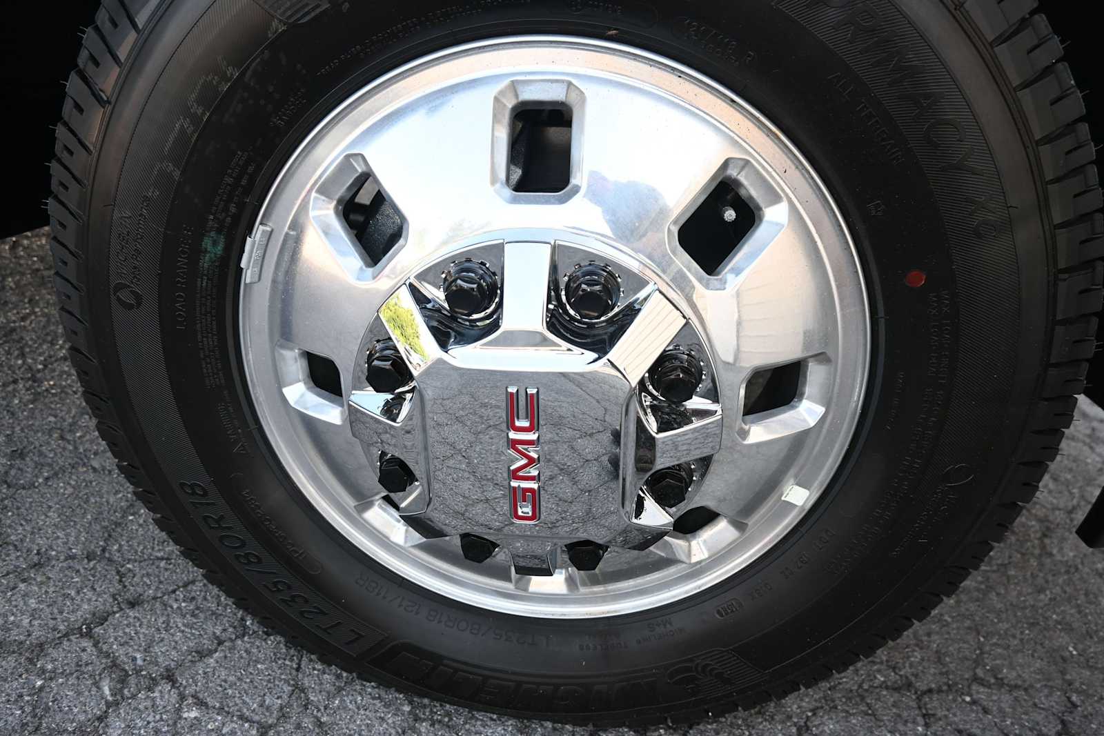 2026 GMC Sierra 3500 HD SLT