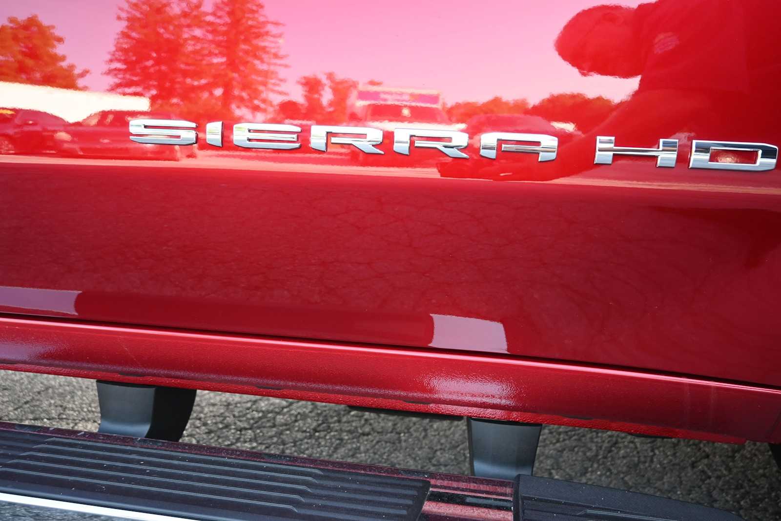 2026 GMC Sierra 3500 HD SLT