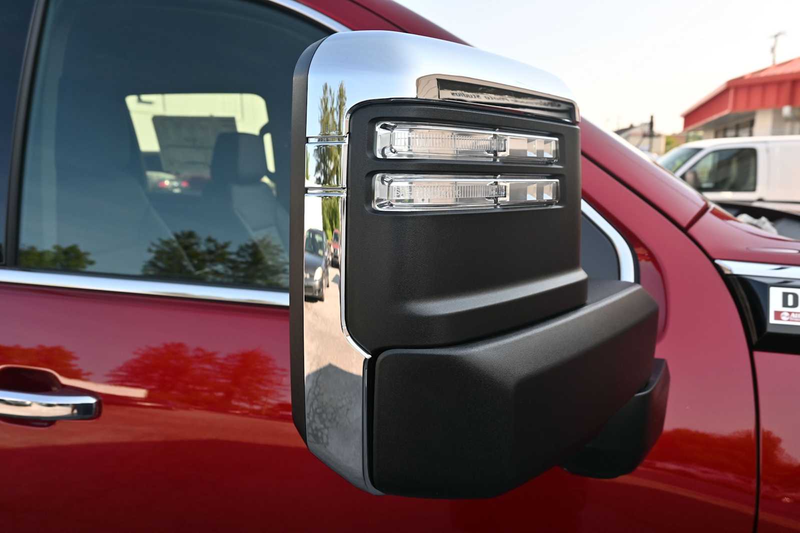 2026 GMC Sierra 3500 HD SLT