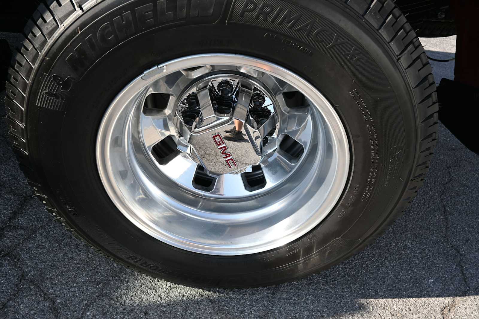 2026 GMC Sierra 3500 HD SLT