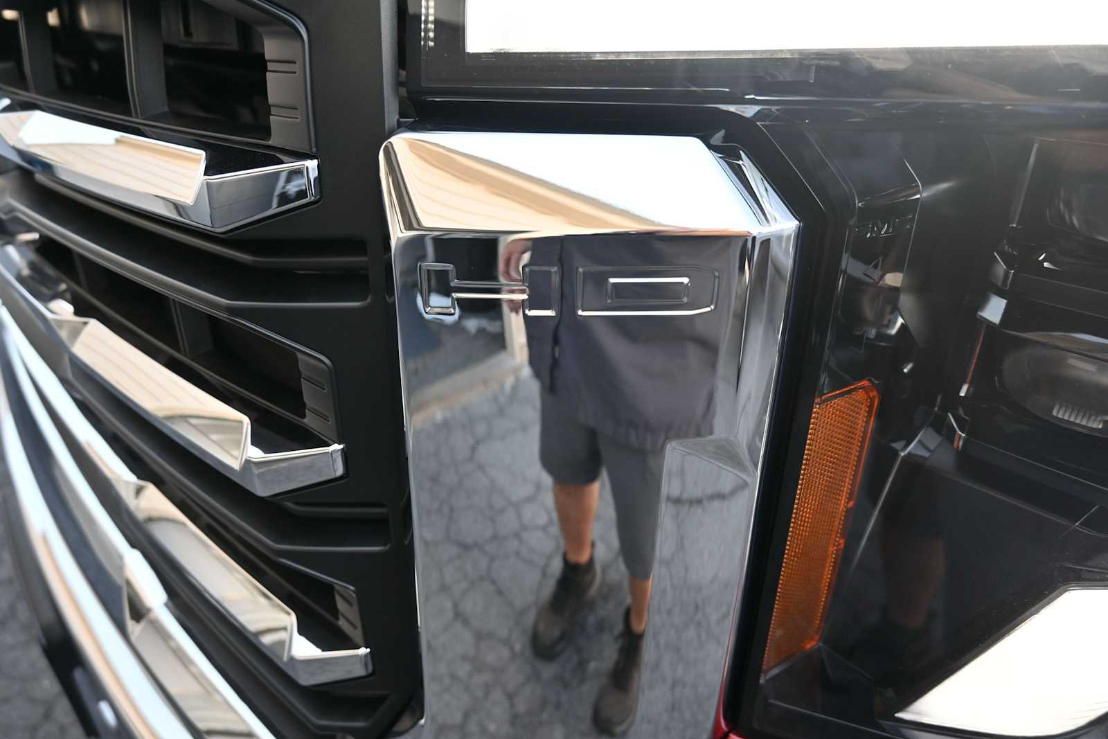 2026 GMC Sierra 3500 HD SLT