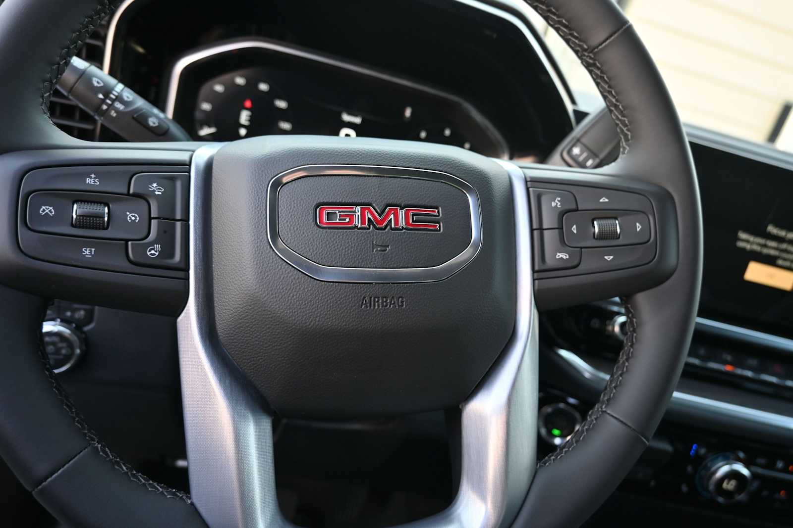 2026 GMC Sierra 3500 HD SLT