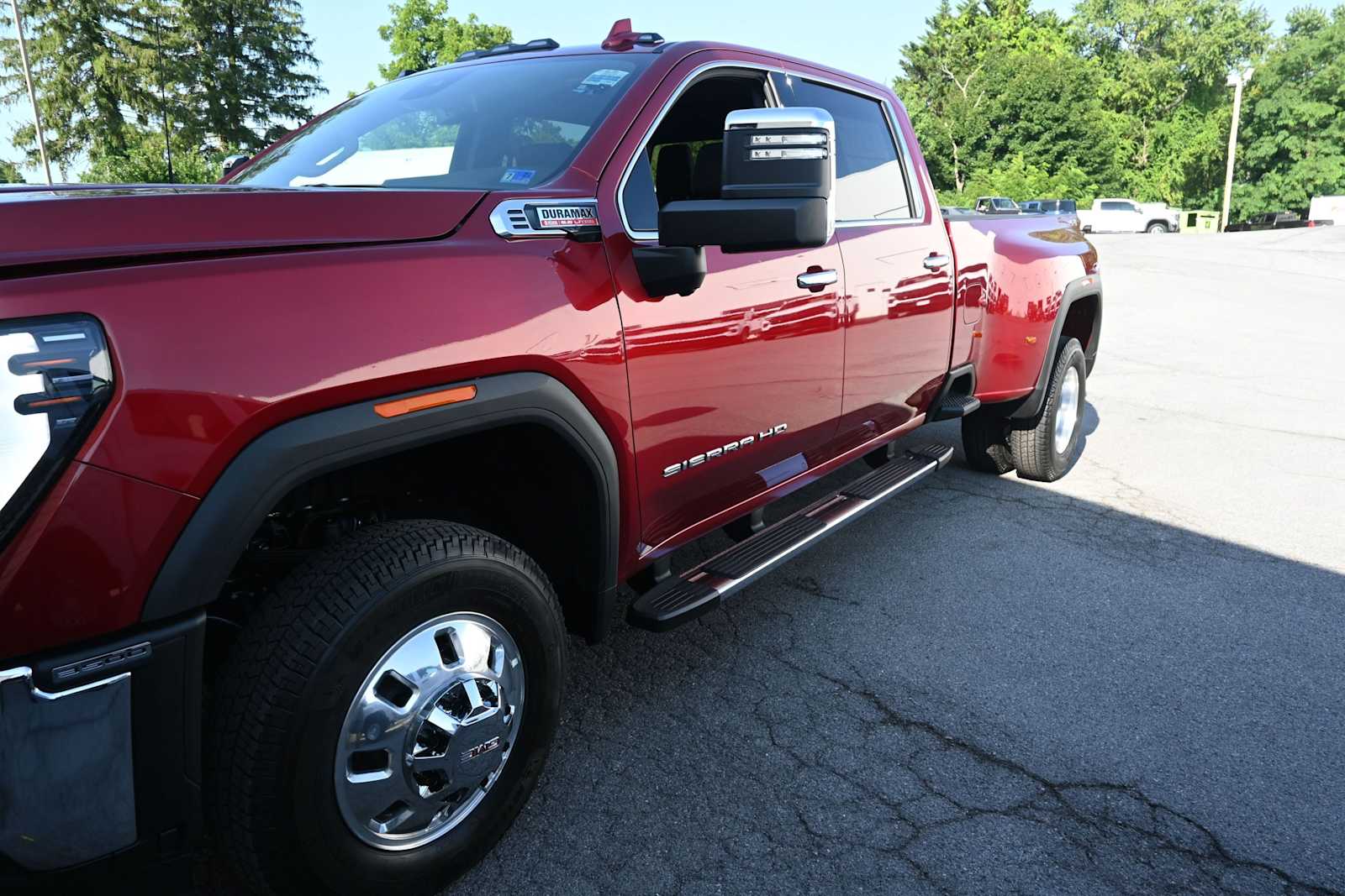 2026 GMC Sierra 3500 HD SLT