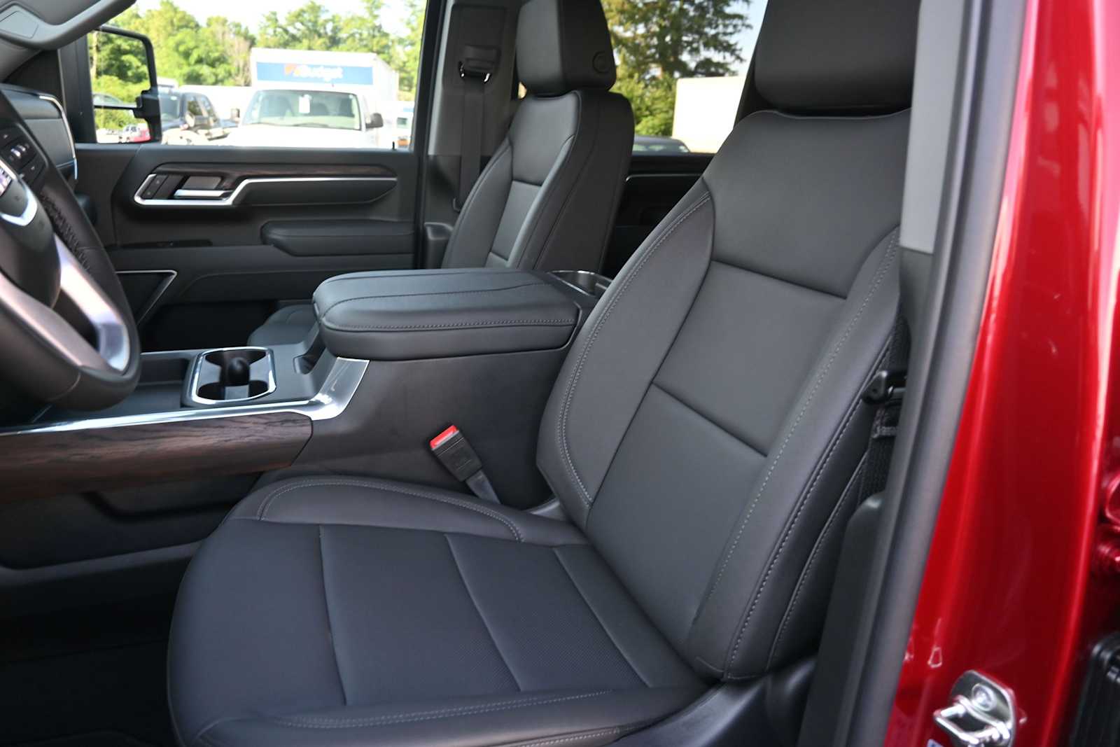 2026 GMC Sierra 3500 HD SLT