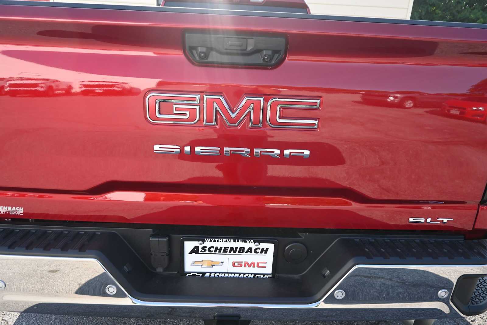 2026 GMC Sierra 3500 HD SLT