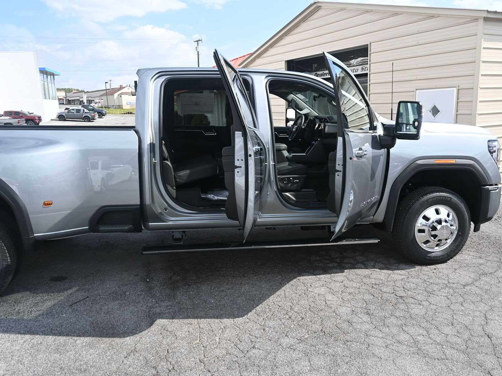 2026 GMC Sierra 3500 HD Denali