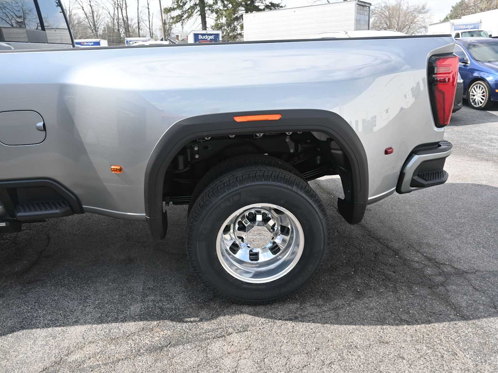 2026 GMC Sierra 3500 HD Denali