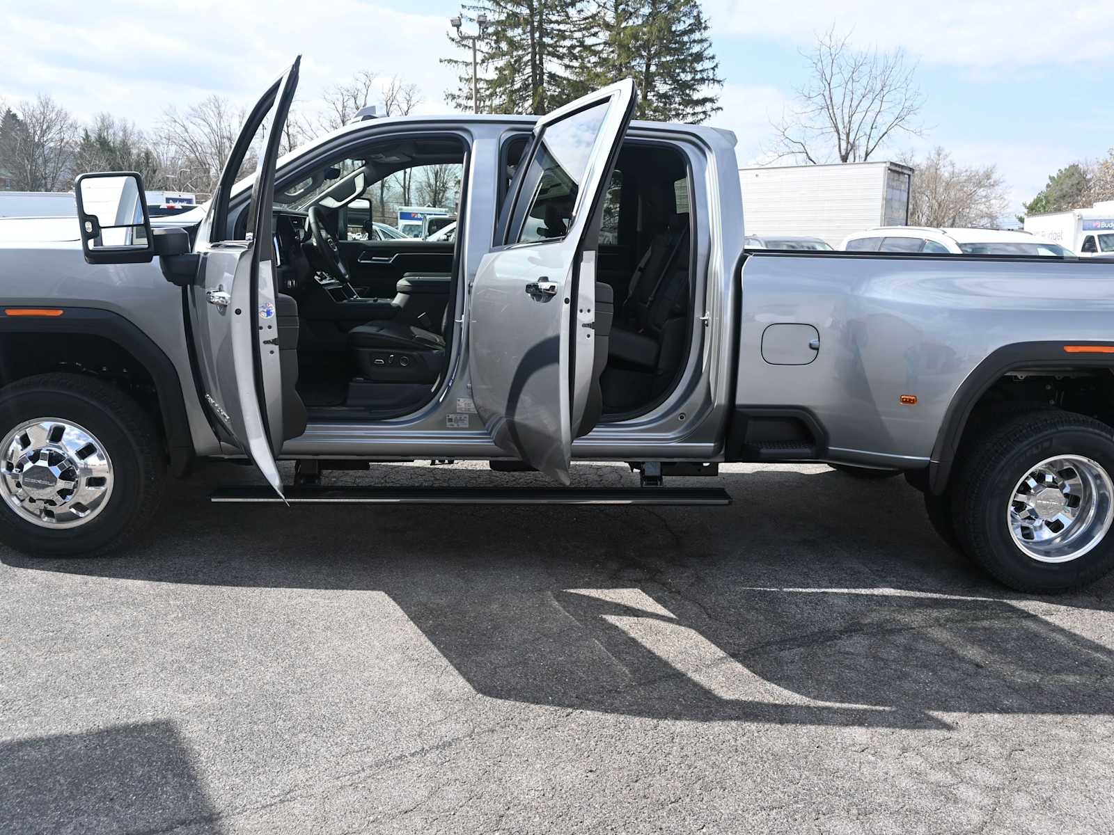 2026 GMC Sierra 3500 HD Denali