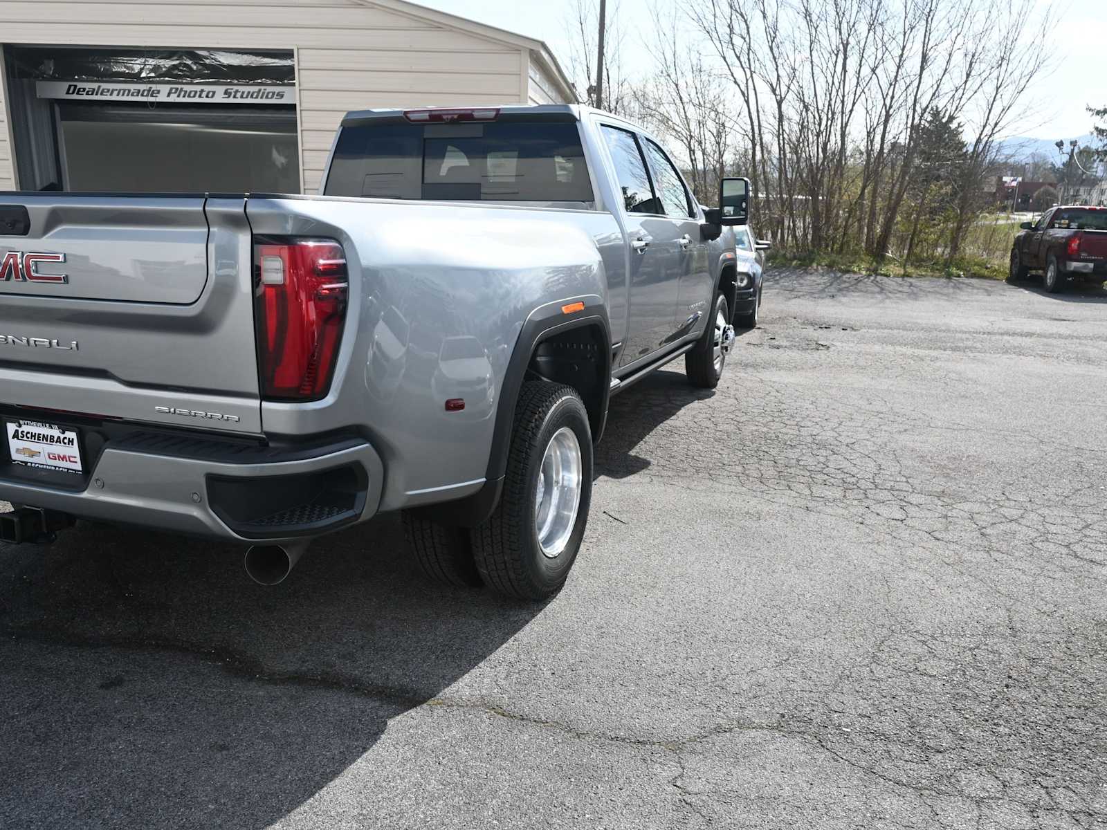 2026 GMC Sierra 3500 HD Denali