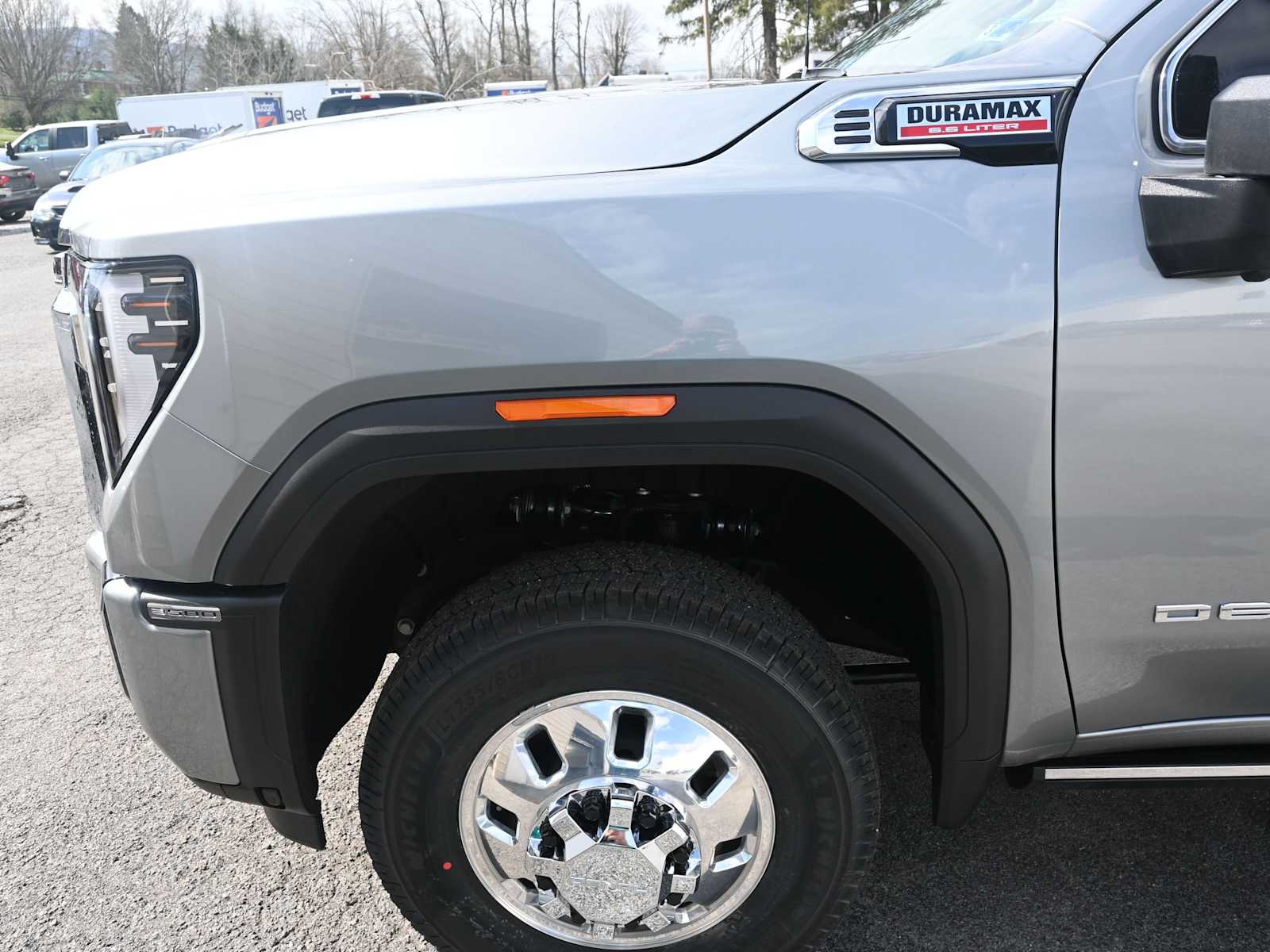 2026 GMC Sierra 3500 HD Denali