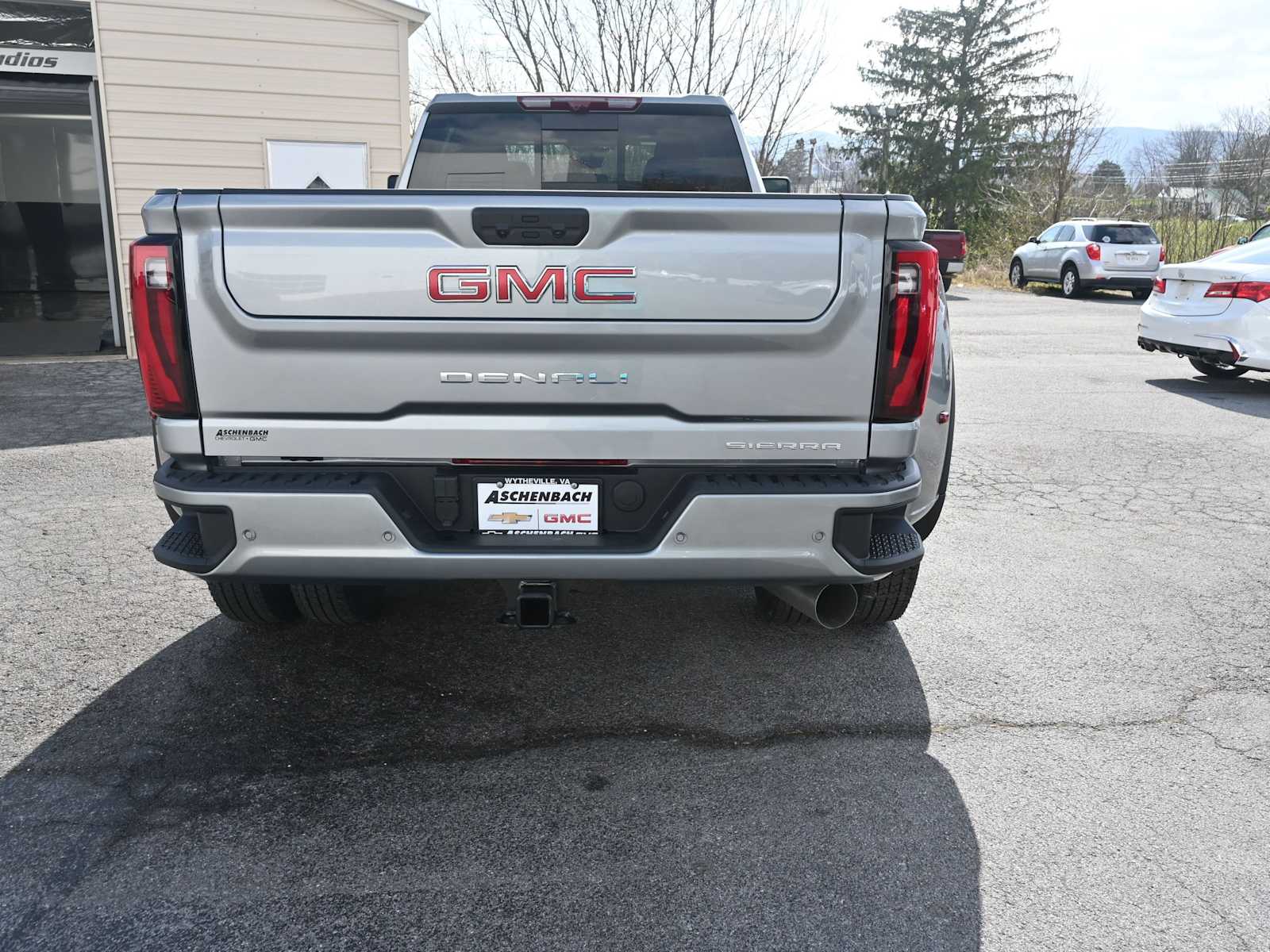 2026 GMC Sierra 3500 HD Denali