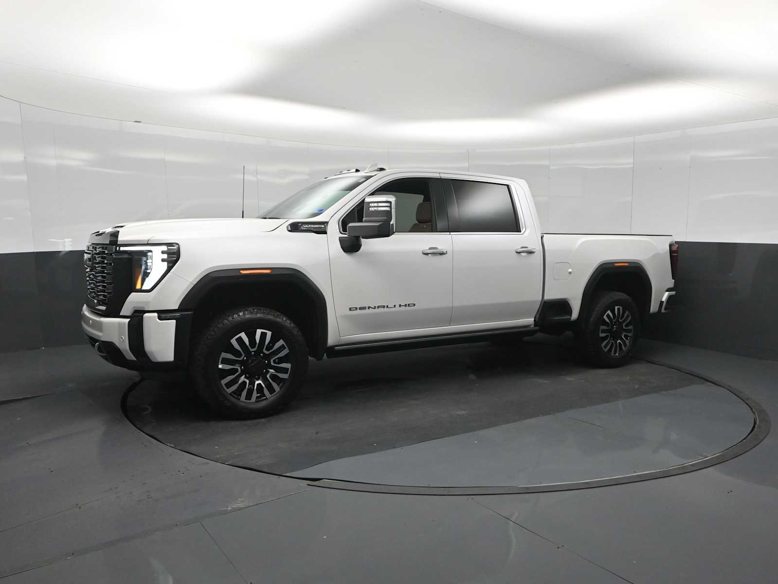 2025 GMC Sierra 2500HD Denali Ultimate