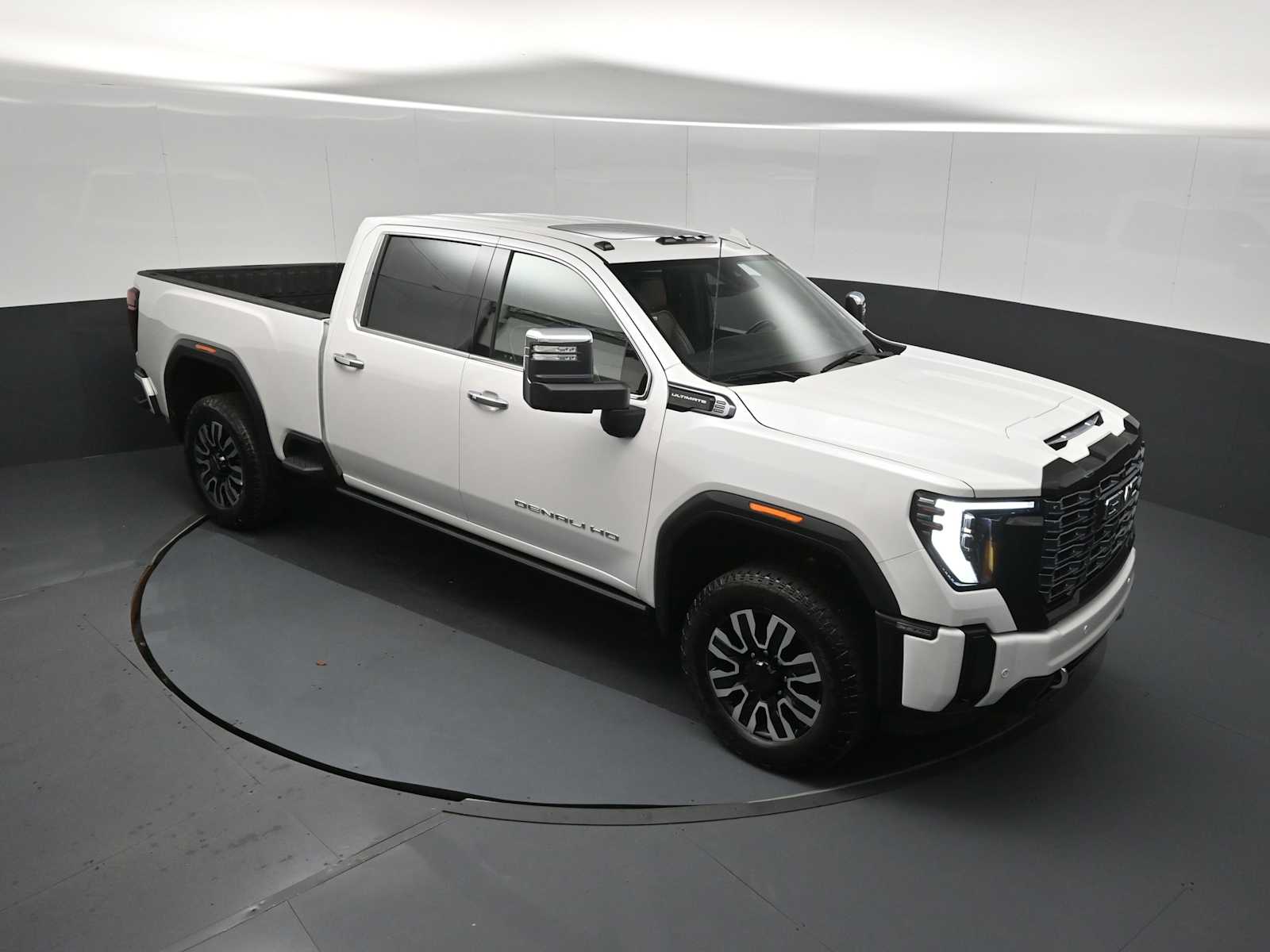 2025 GMC Sierra 2500HD Denali Ultimate