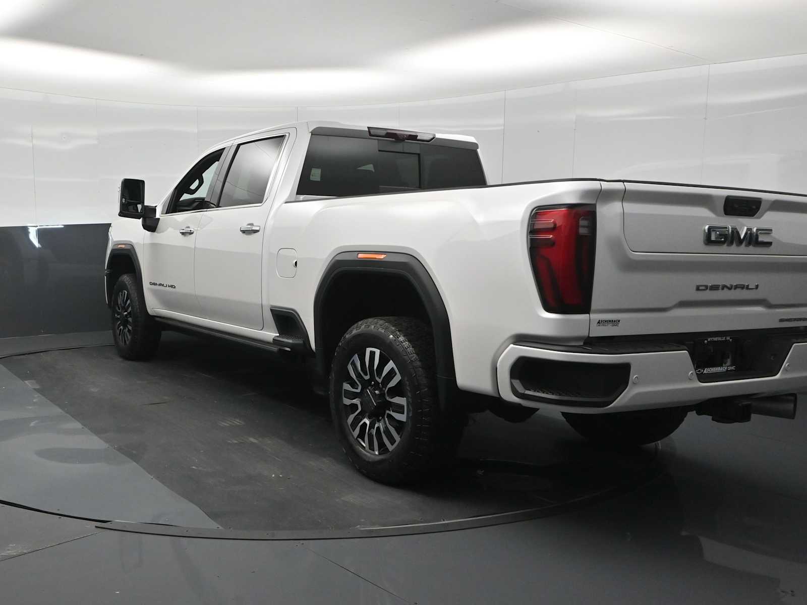 2025 GMC Sierra 2500HD Denali Ultimate