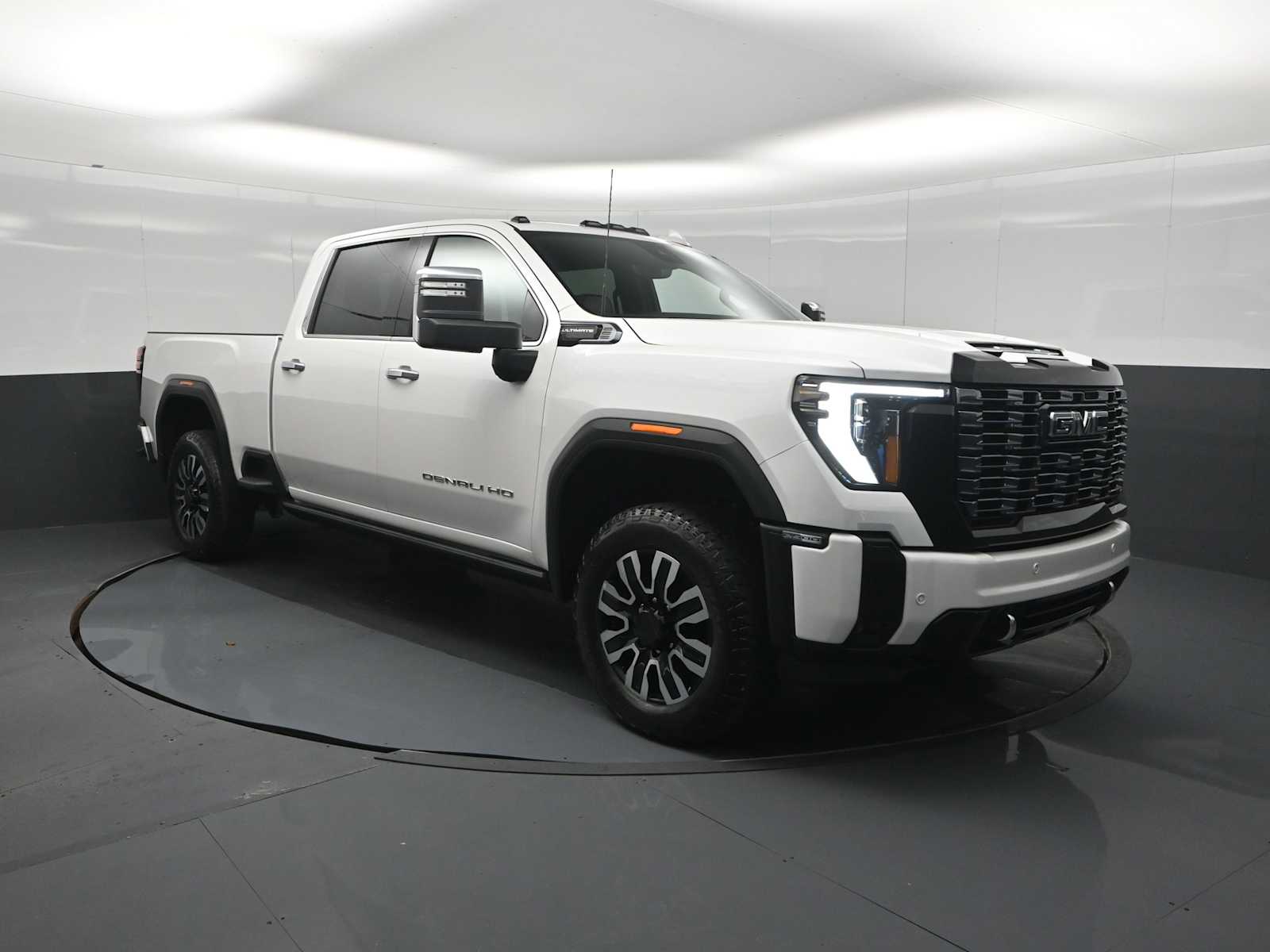 2025 GMC Sierra 2500HD Denali Ultimate