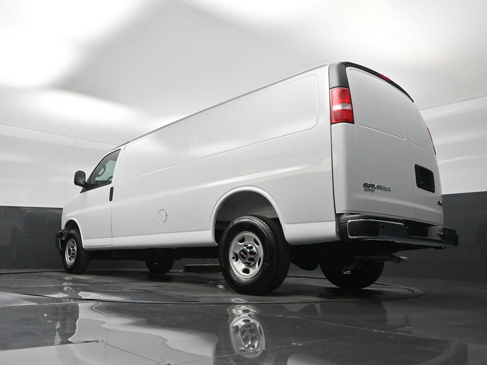 2026 GMC Savana Cargo 3500