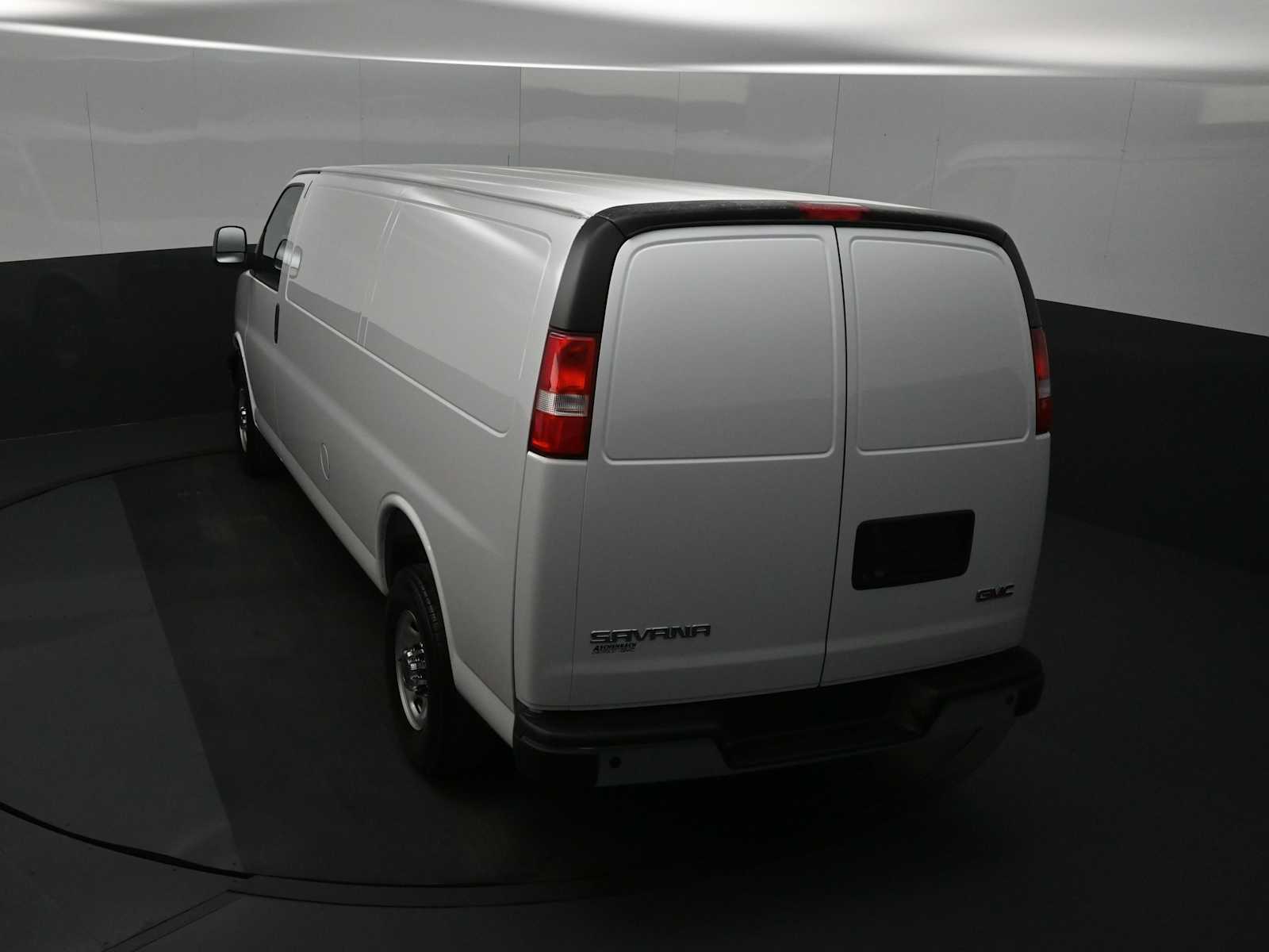 2026 GMC Savana Cargo 3500