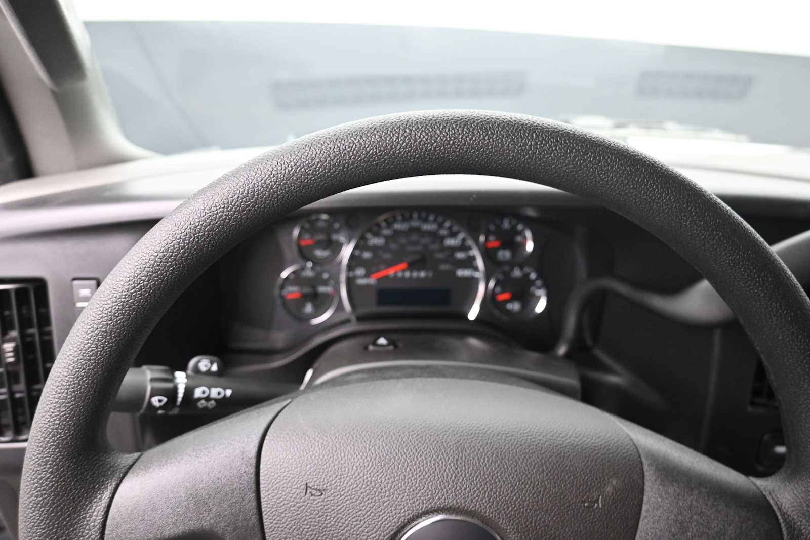 2026 GMC Savana Cargo 3500