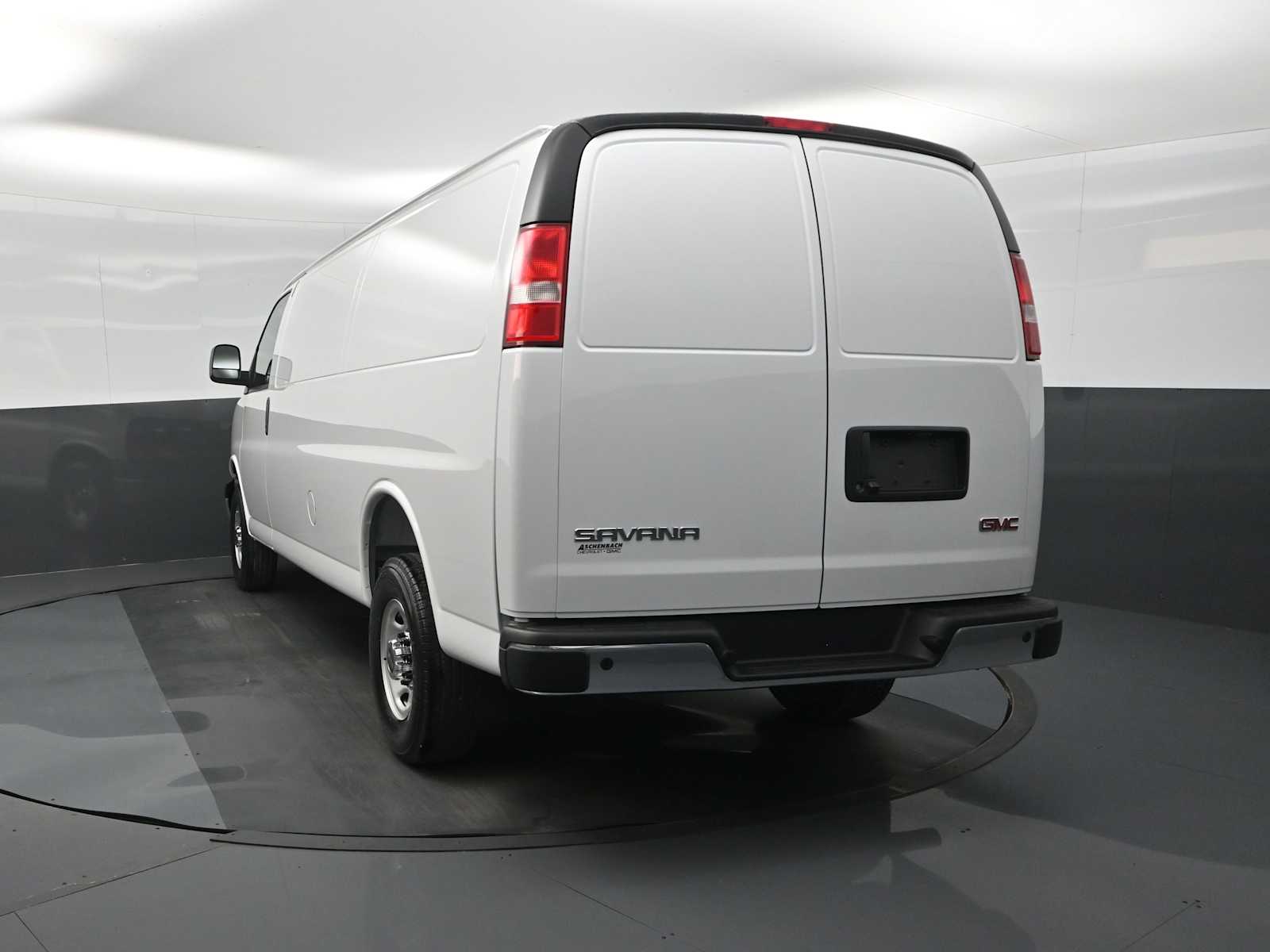 2026 GMC Savana Cargo 3500