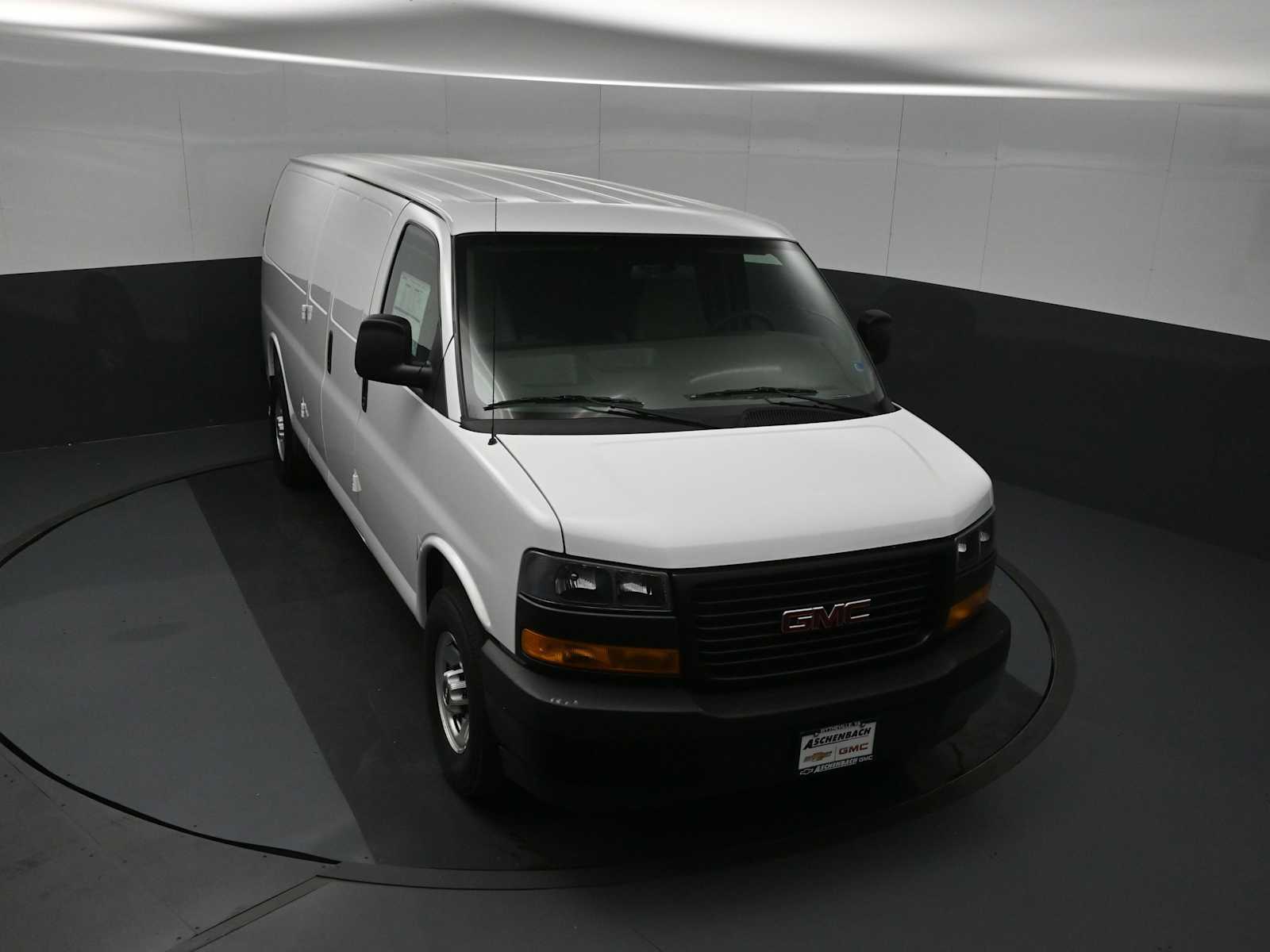 2026 GMC Savana Cargo 3500