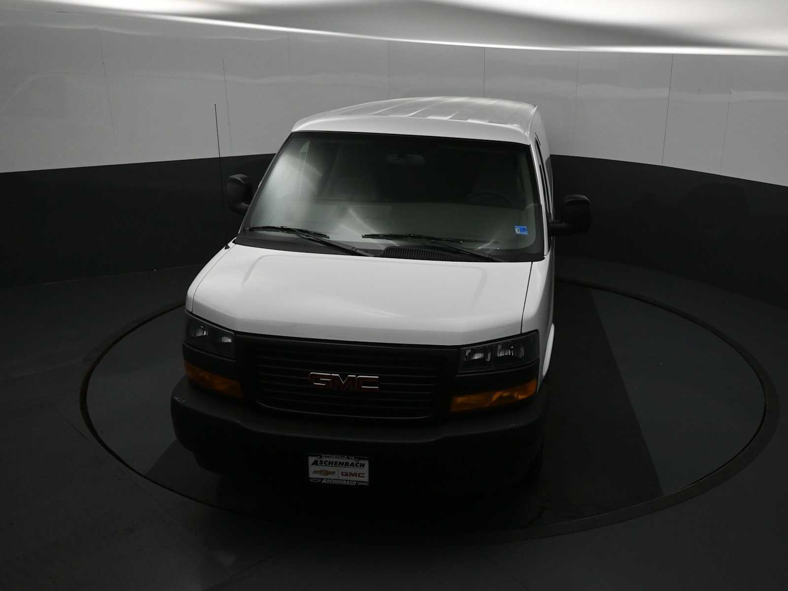 2026 GMC Savana Cargo 3500
