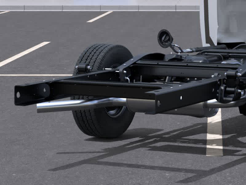 2025 Chevrolet Express Cutaway Work Van