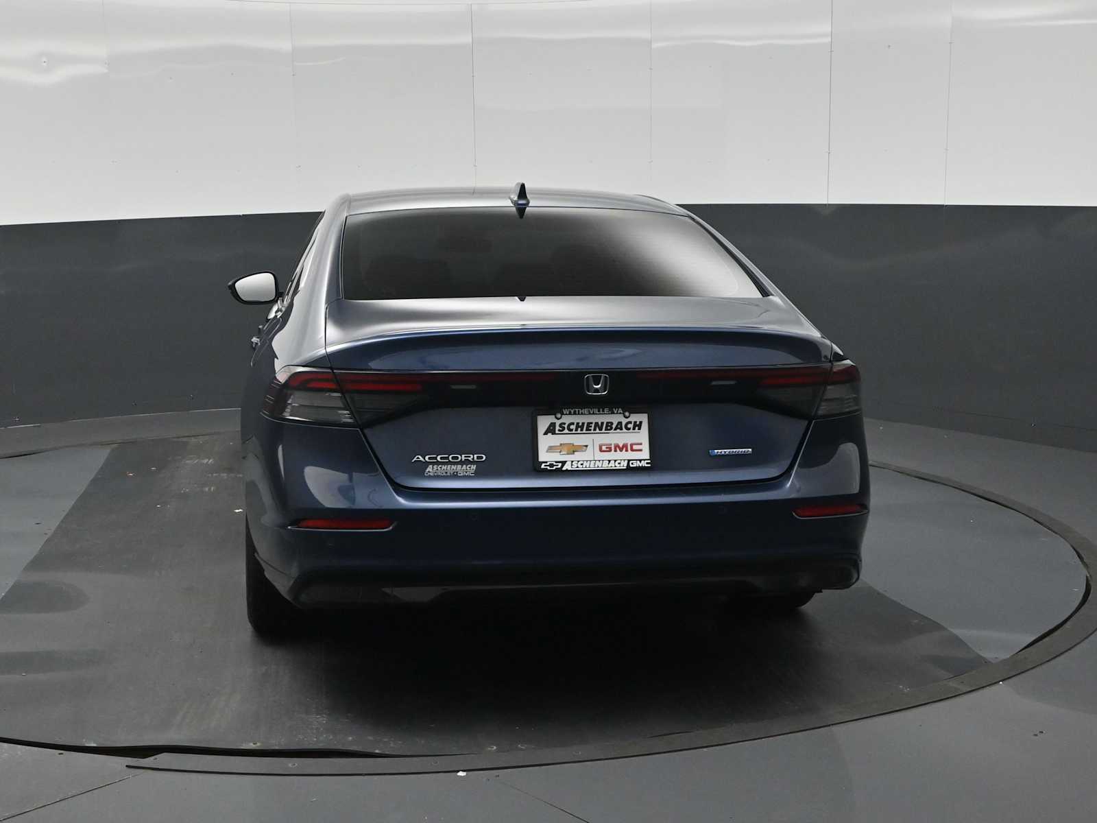 2023 Honda Accord Hybrid EX-L