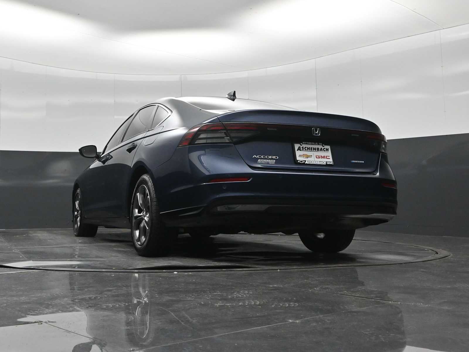 2023 Honda Accord Hybrid EX-L