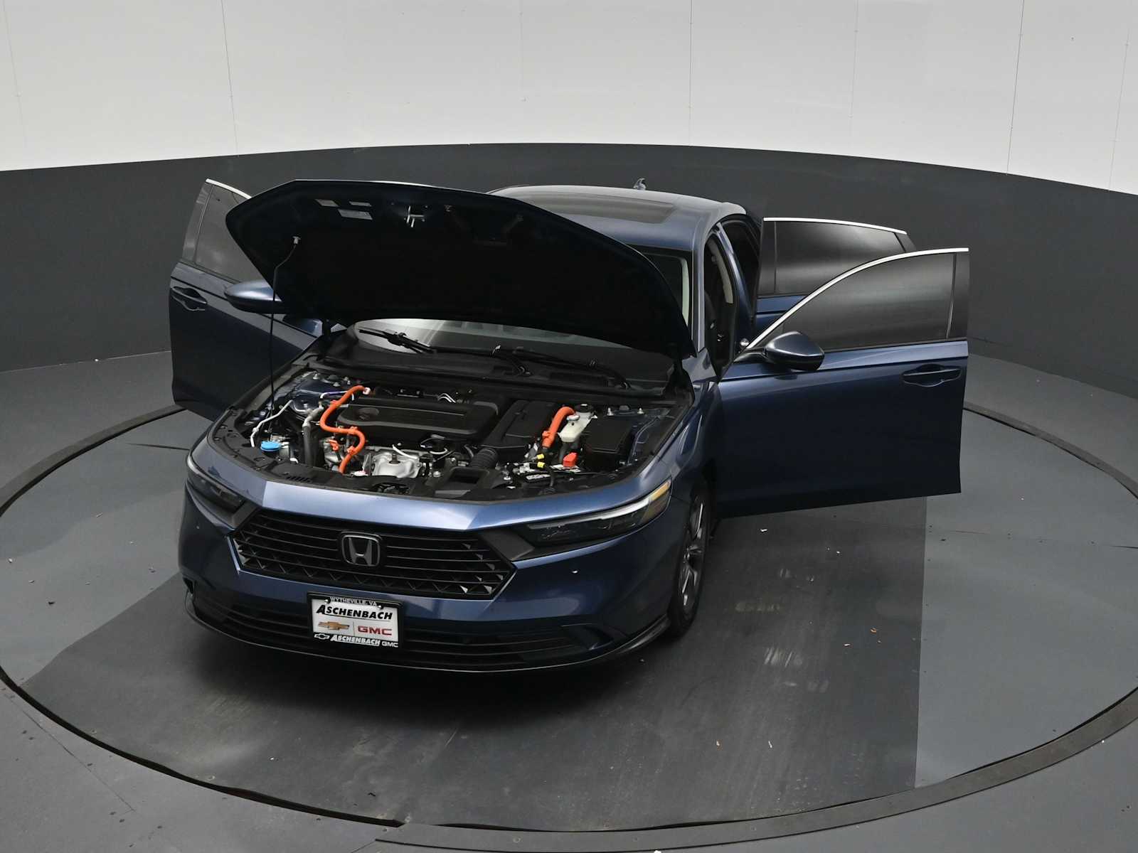2023 Honda Accord Hybrid EX-L