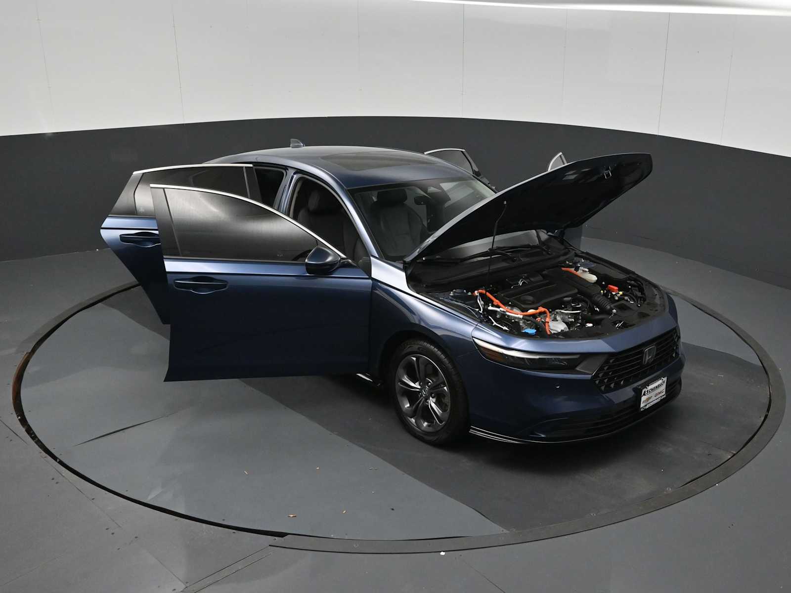 2023 Honda Accord Hybrid EX-L