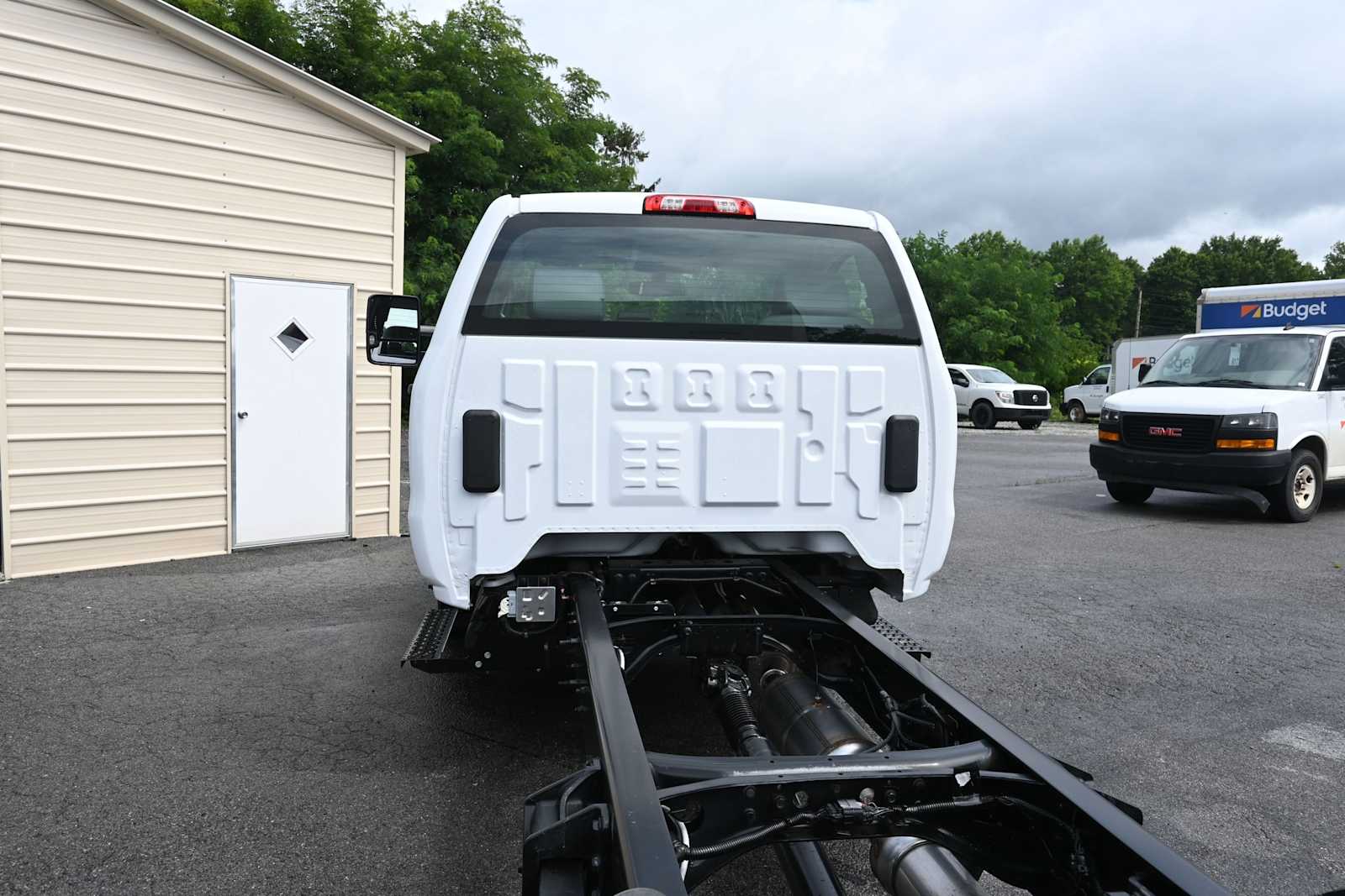 2023 Chevrolet Silverado MD WT