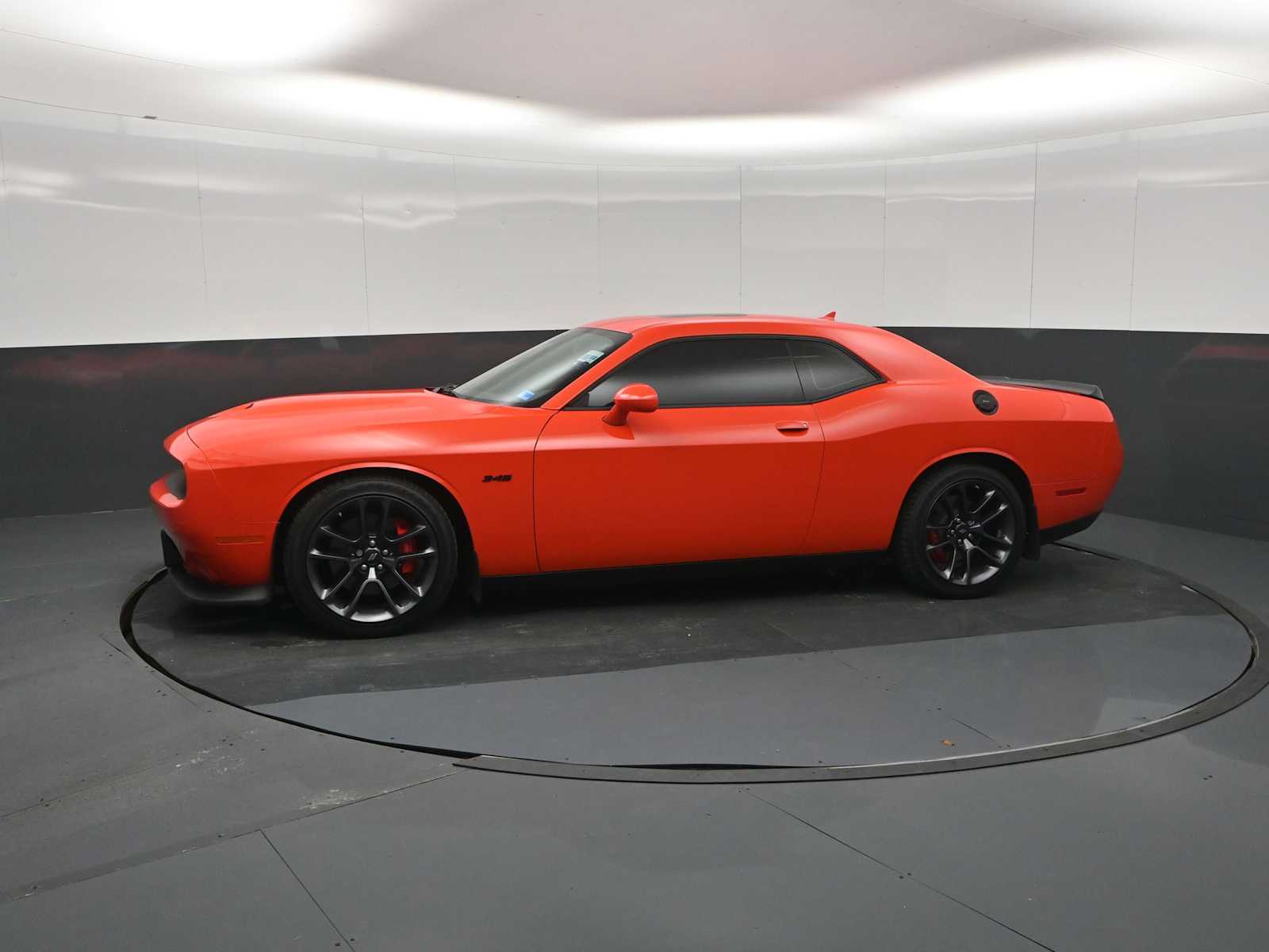 2023 Dodge Challenger R/T