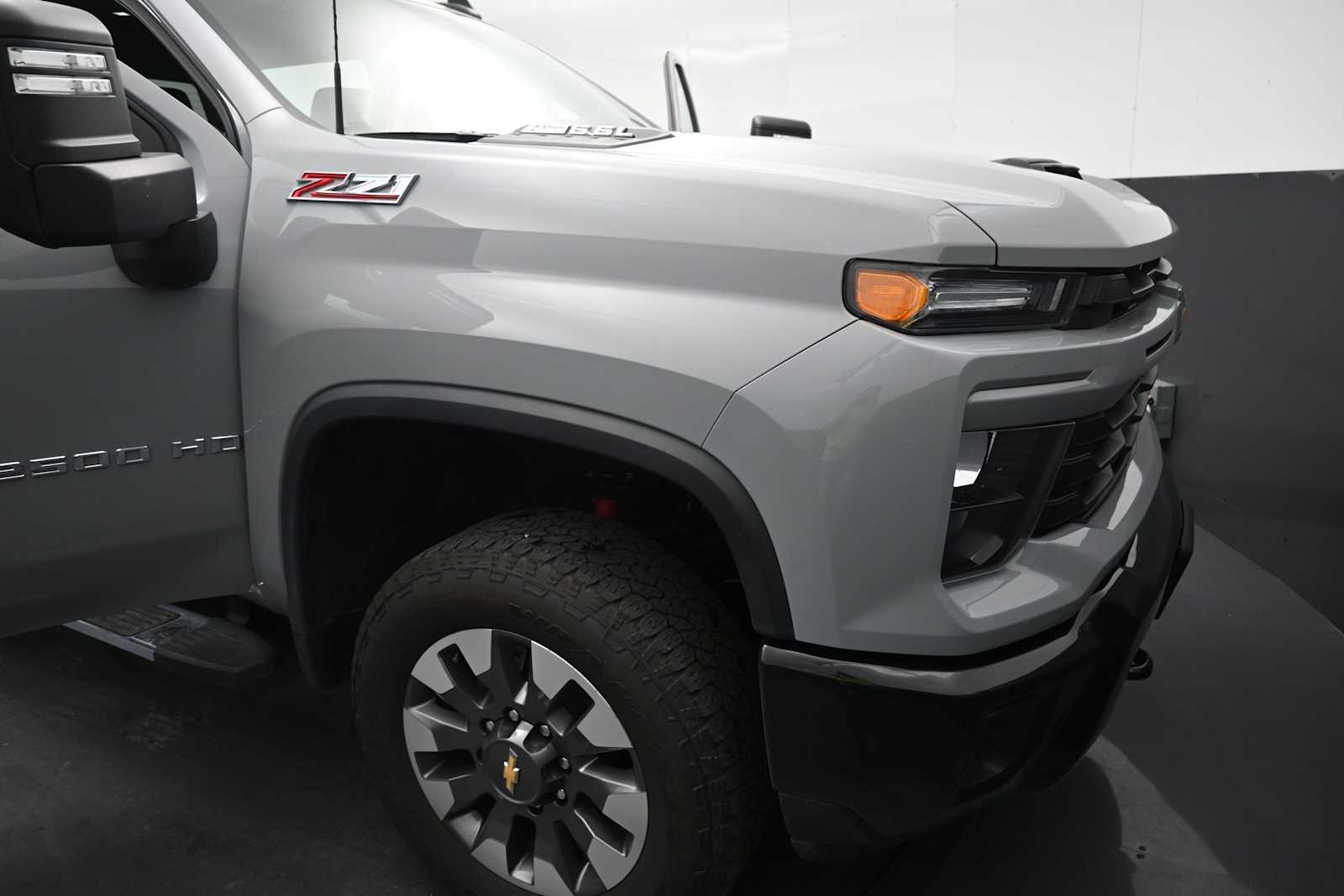 2024 Chevrolet Silverado 2500HD Custom