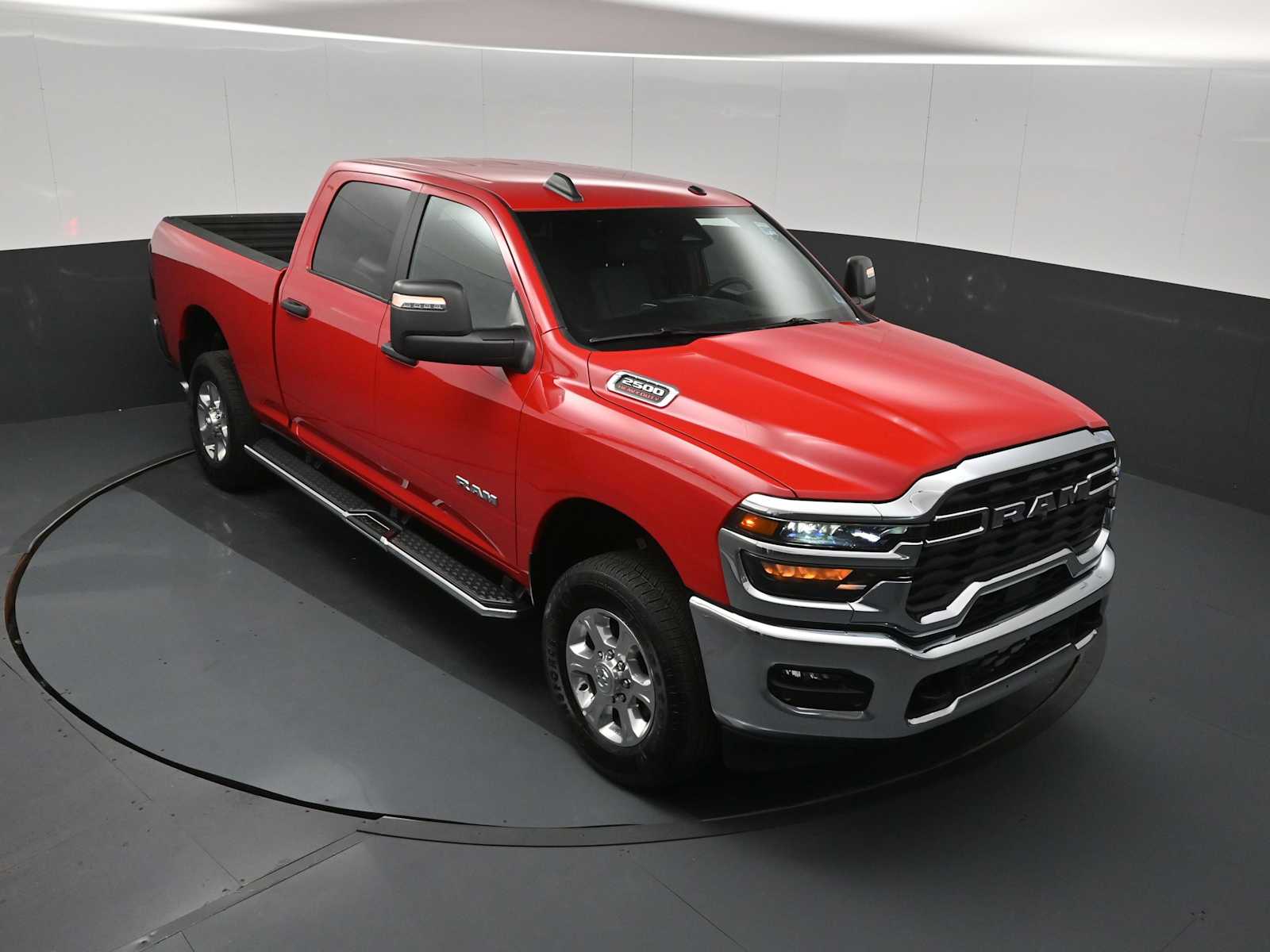 2026 Ram 2500 Big Horn Crew Cab 4x4 6'4" Box