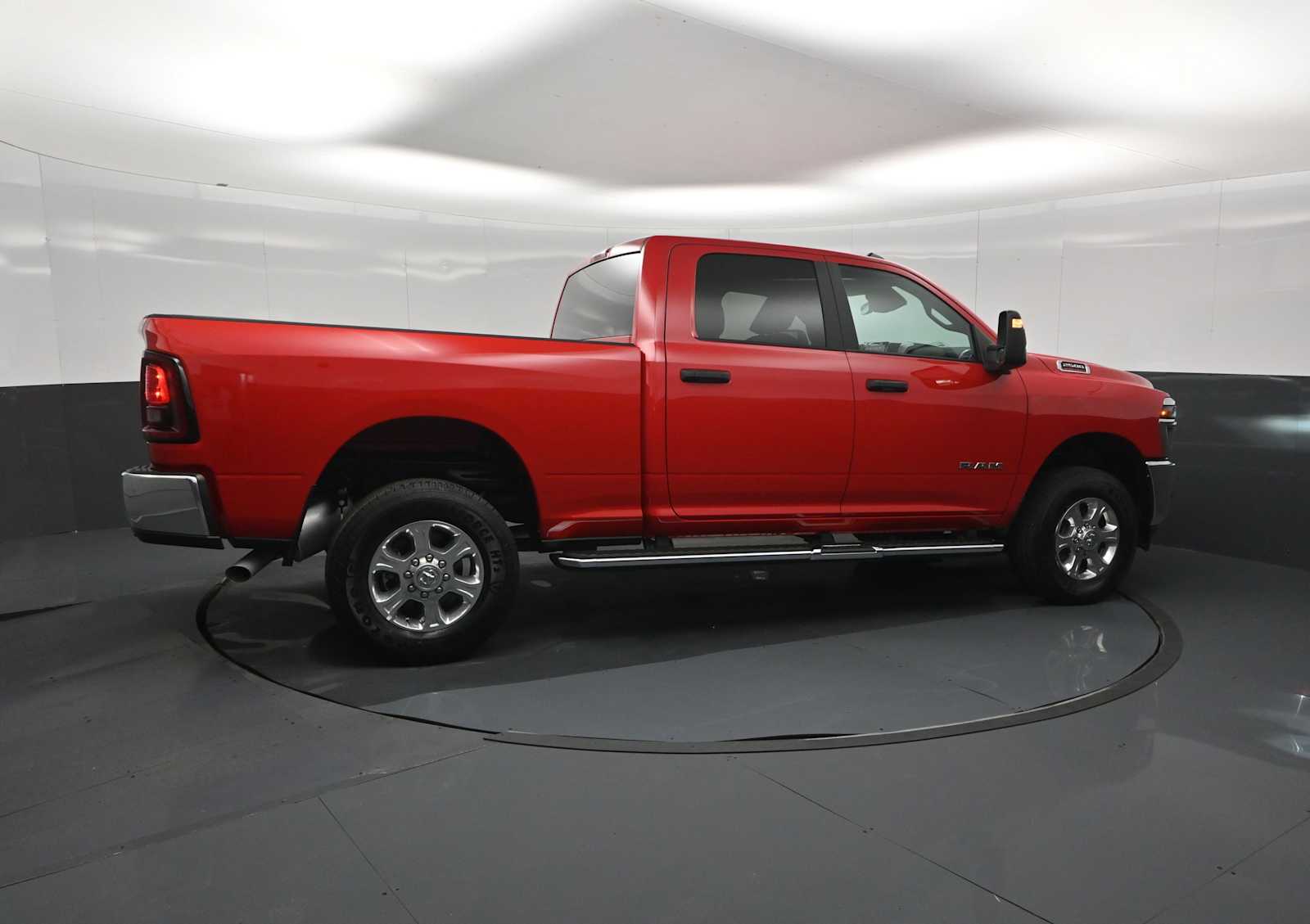 2026 Ram 2500 Big Horn Crew Cab 4x4 6'4" Box