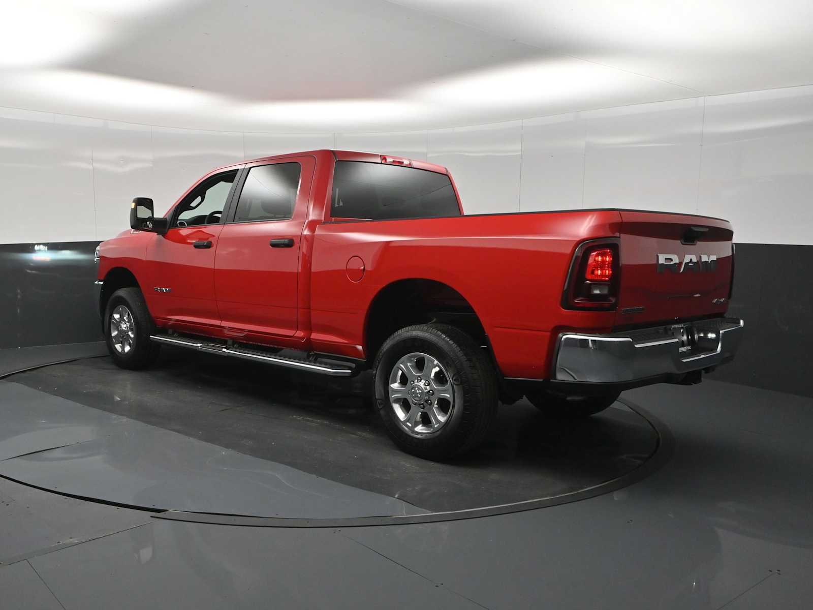 2026 Ram 2500 Big Horn Crew Cab 4x4 6'4" Box