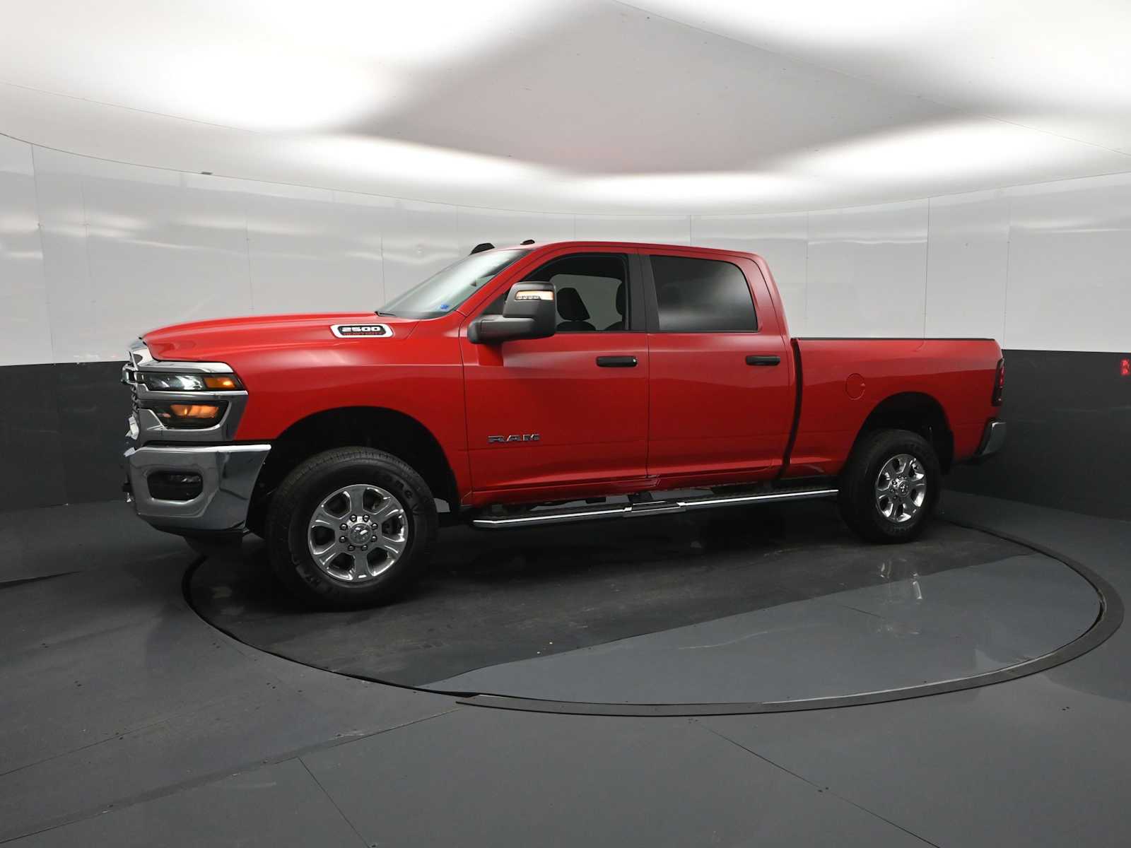 2026 Ram 2500 Big Horn Crew Cab 4x4 6'4" Box