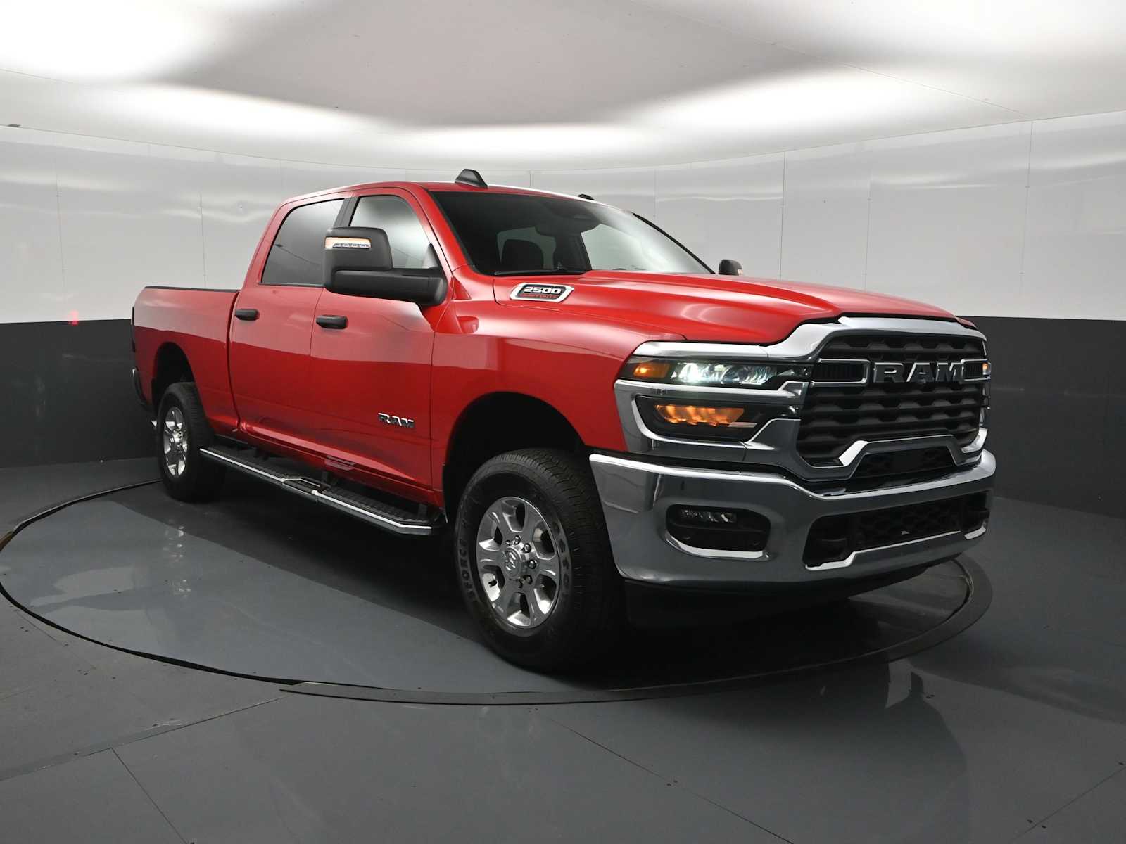 2026 Ram 2500 Big Horn Crew Cab 4x4 6'4" Box