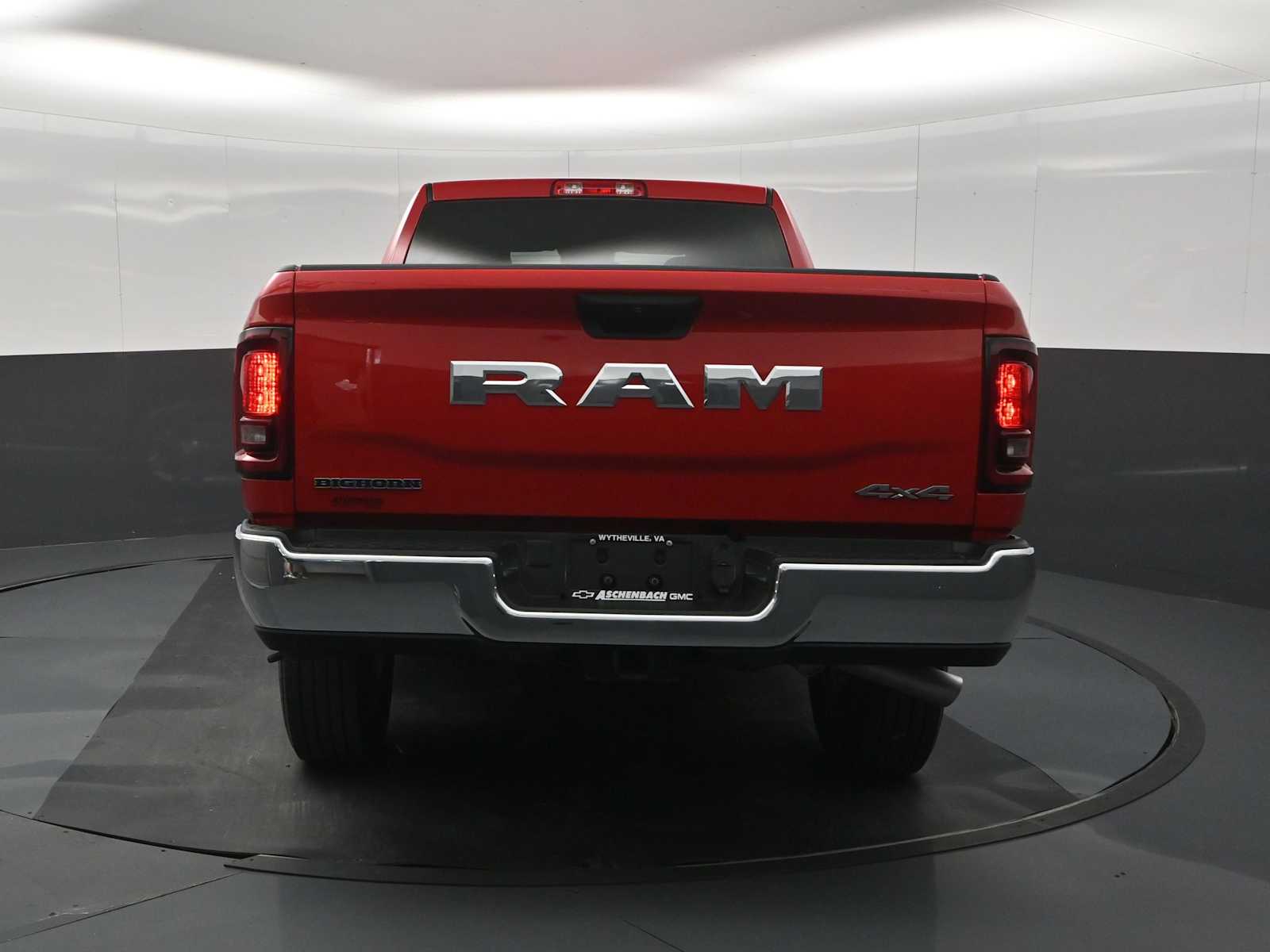 2026 Ram 2500 Big Horn Crew Cab 4x4 6'4" Box