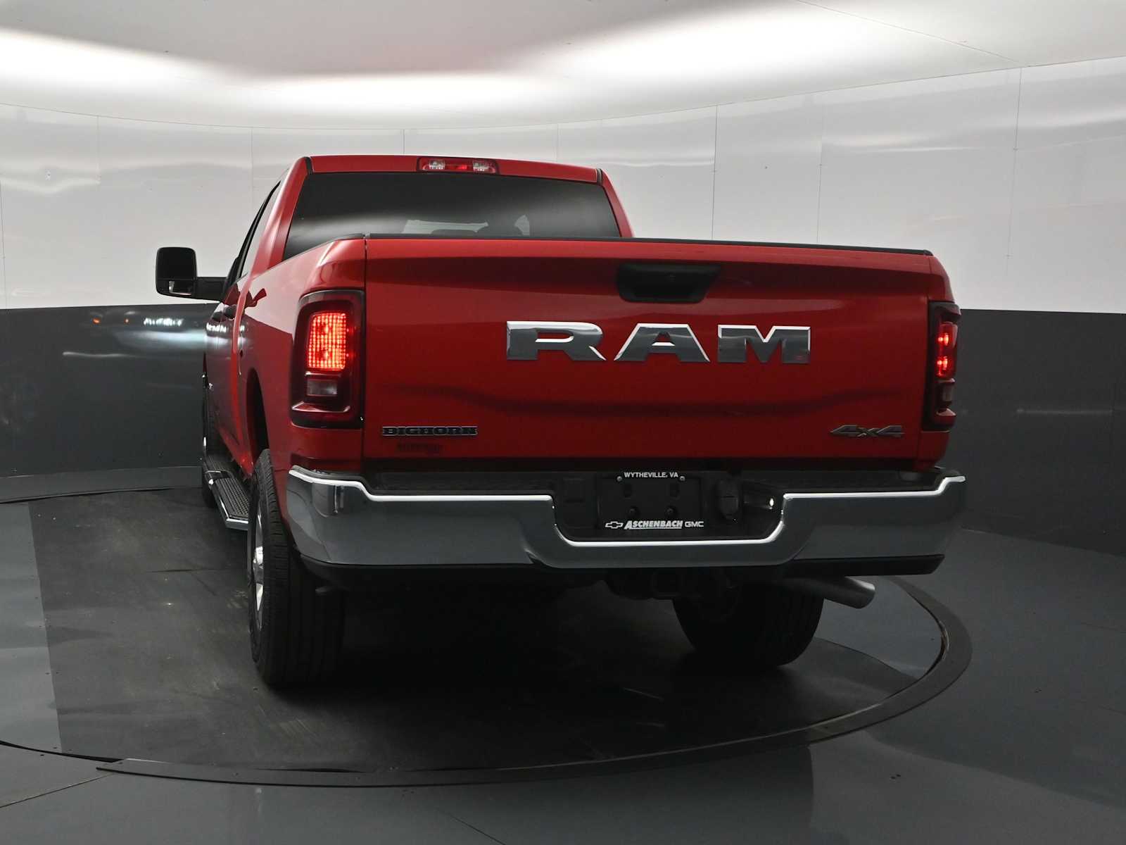 2026 Ram 2500 Big Horn Crew Cab 4x4 6'4" Box