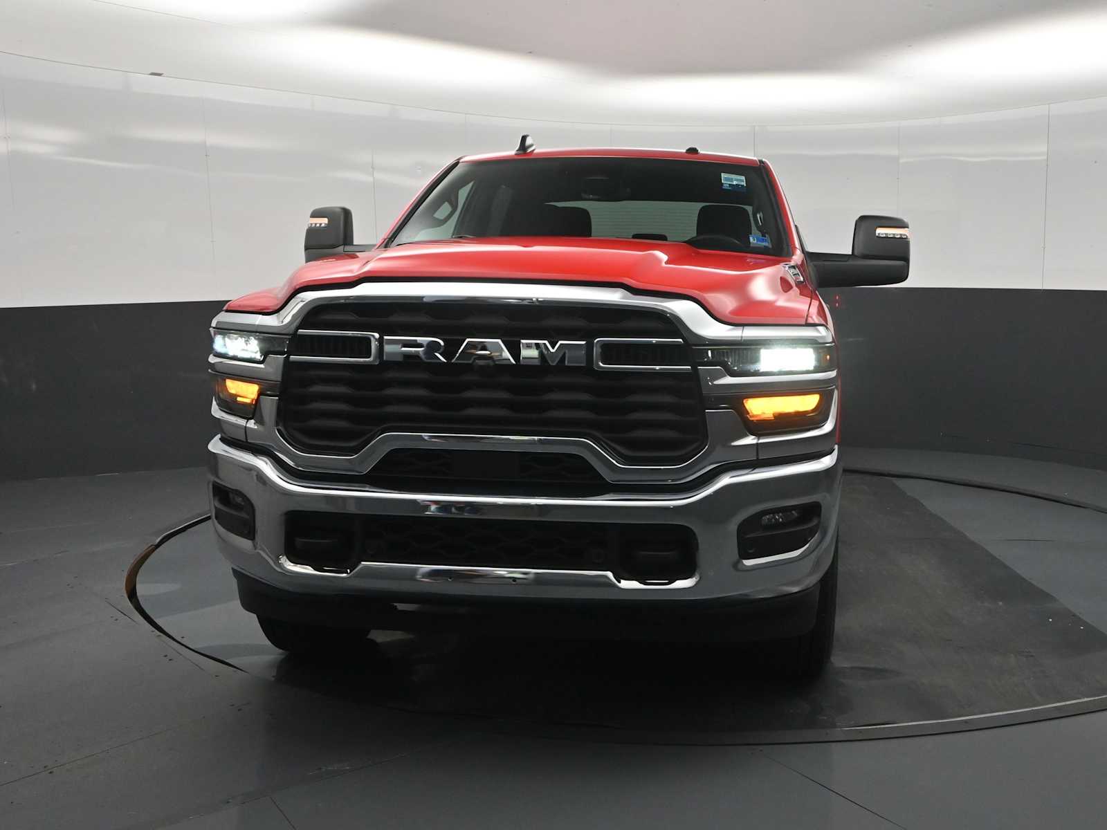 2026 Ram 2500 Big Horn Crew Cab 4x4 6'4" Box
