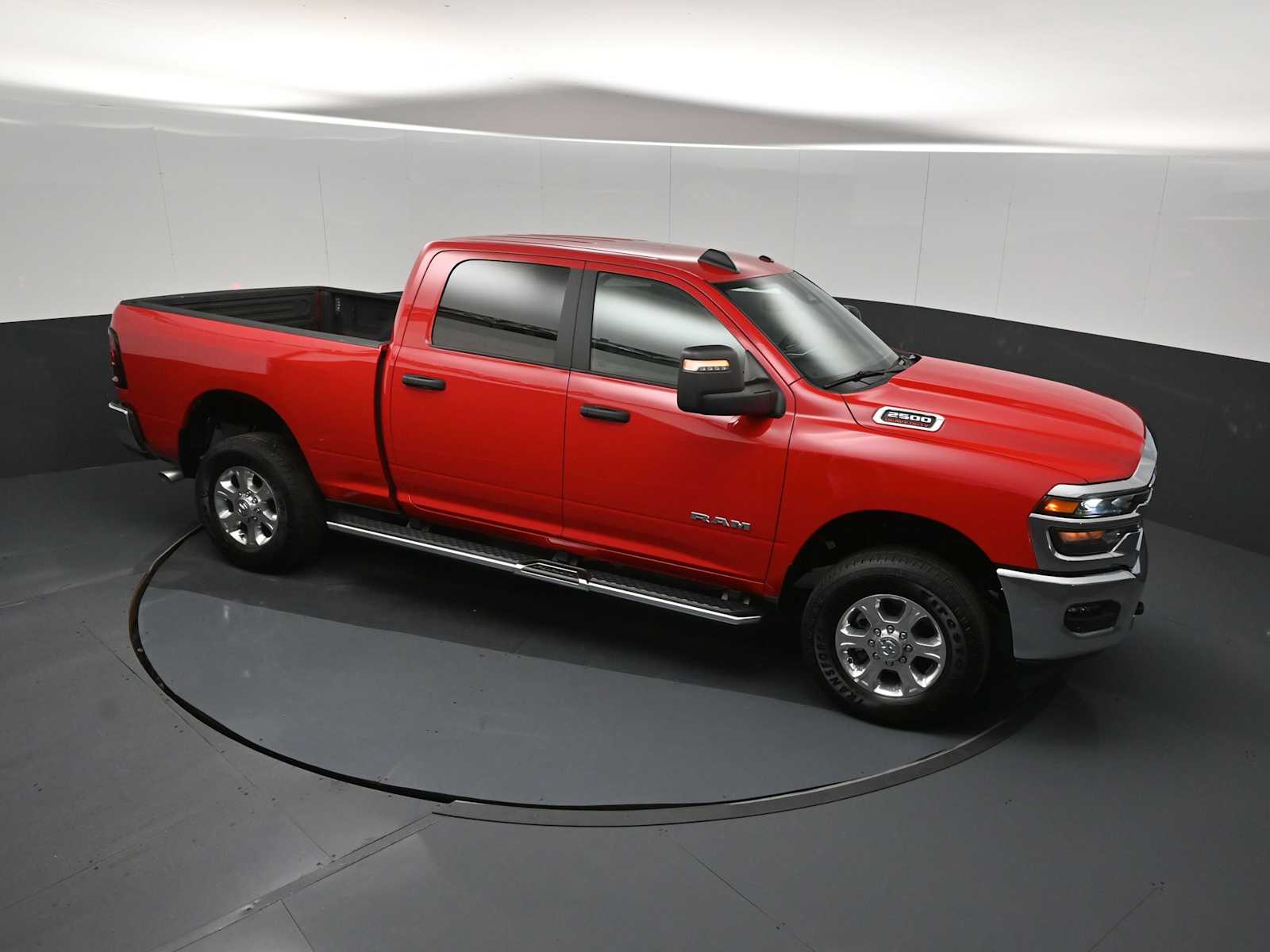 2026 Ram 2500 Big Horn Crew Cab 4x4 6'4" Box